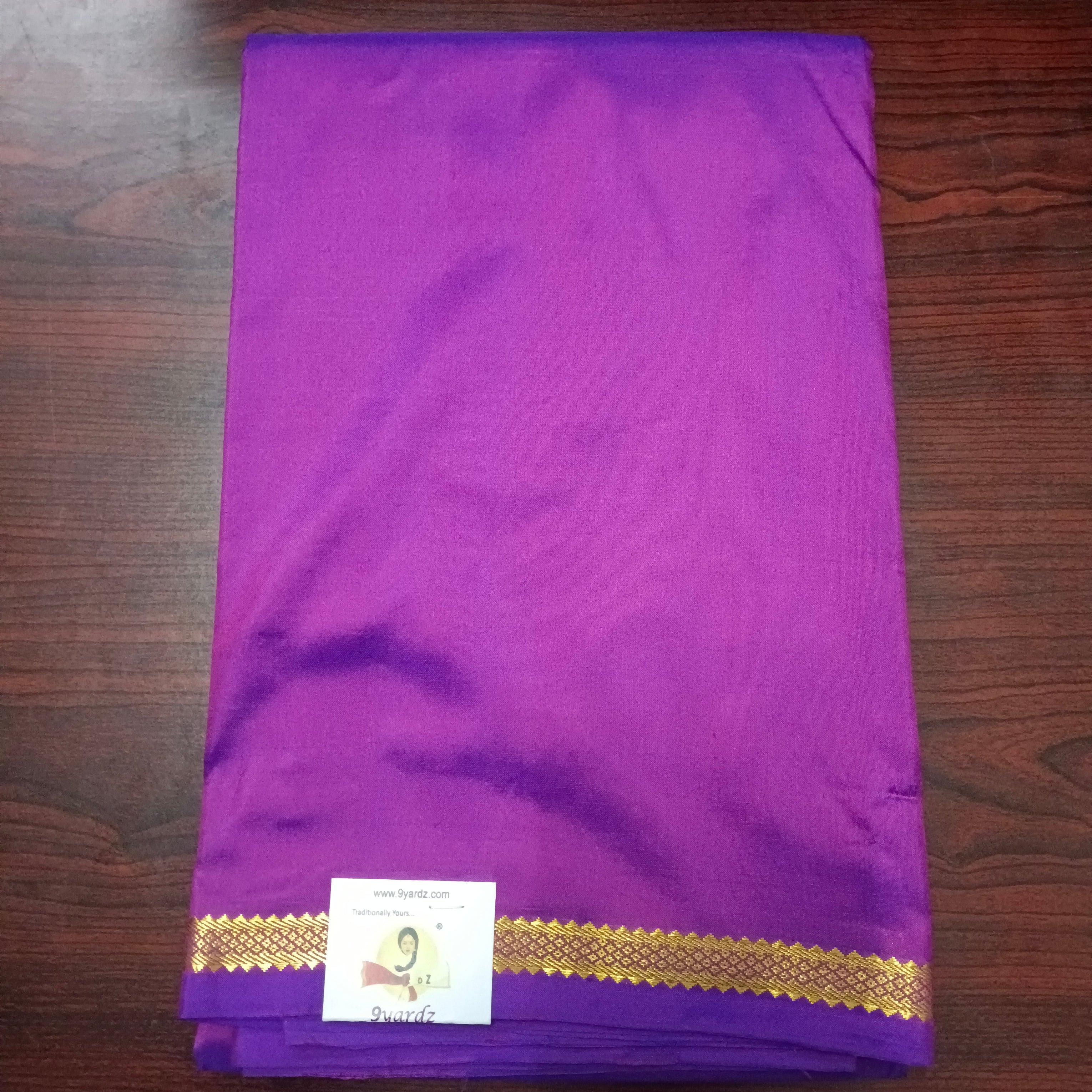 Pure Silk 6yards