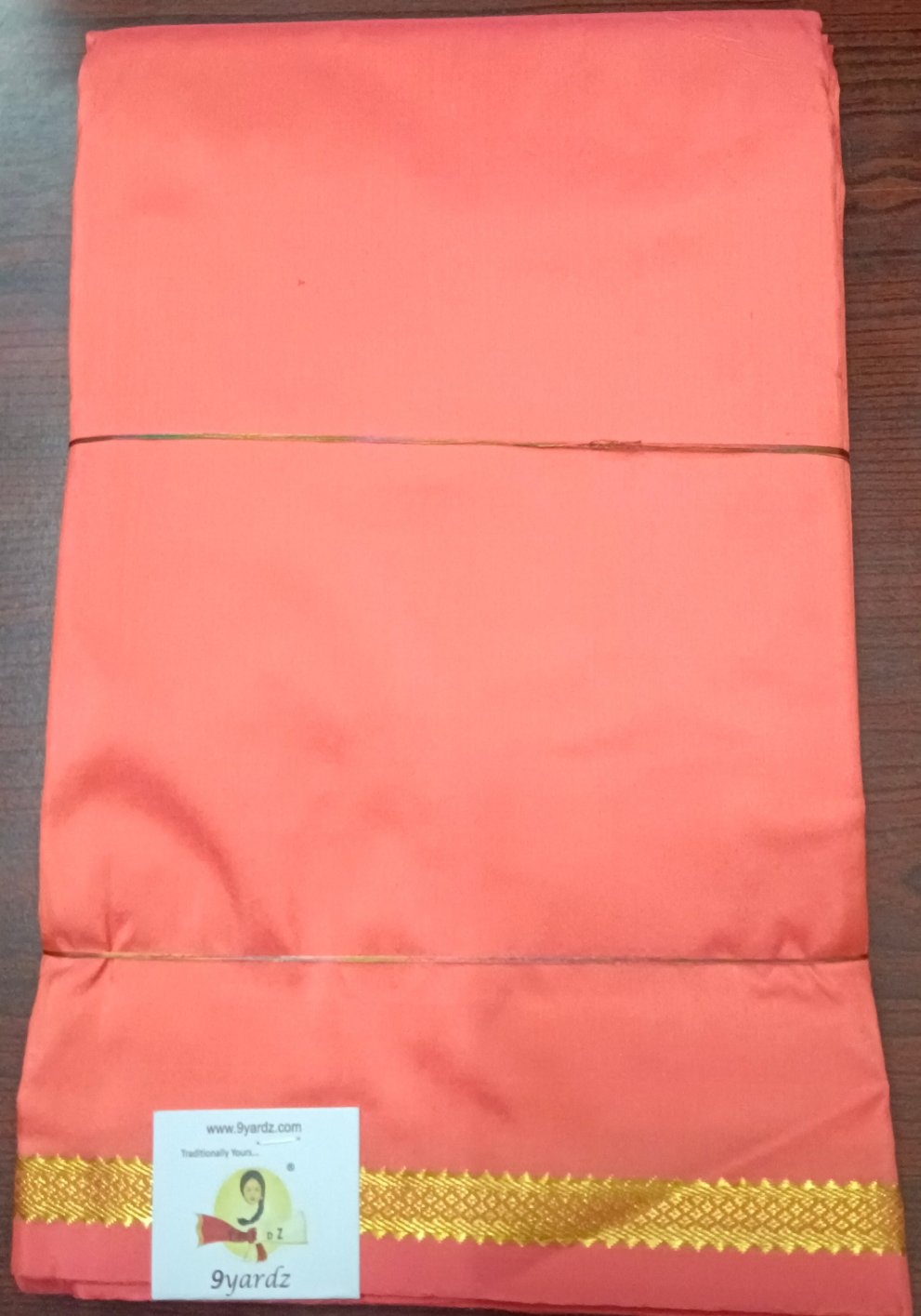 Pure Silk 6yards
