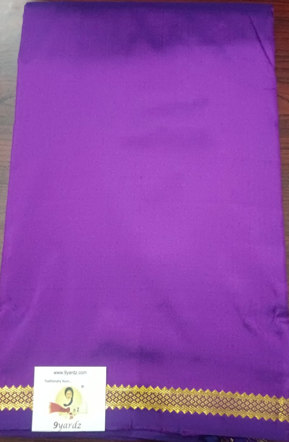 Pure Silk 6yards