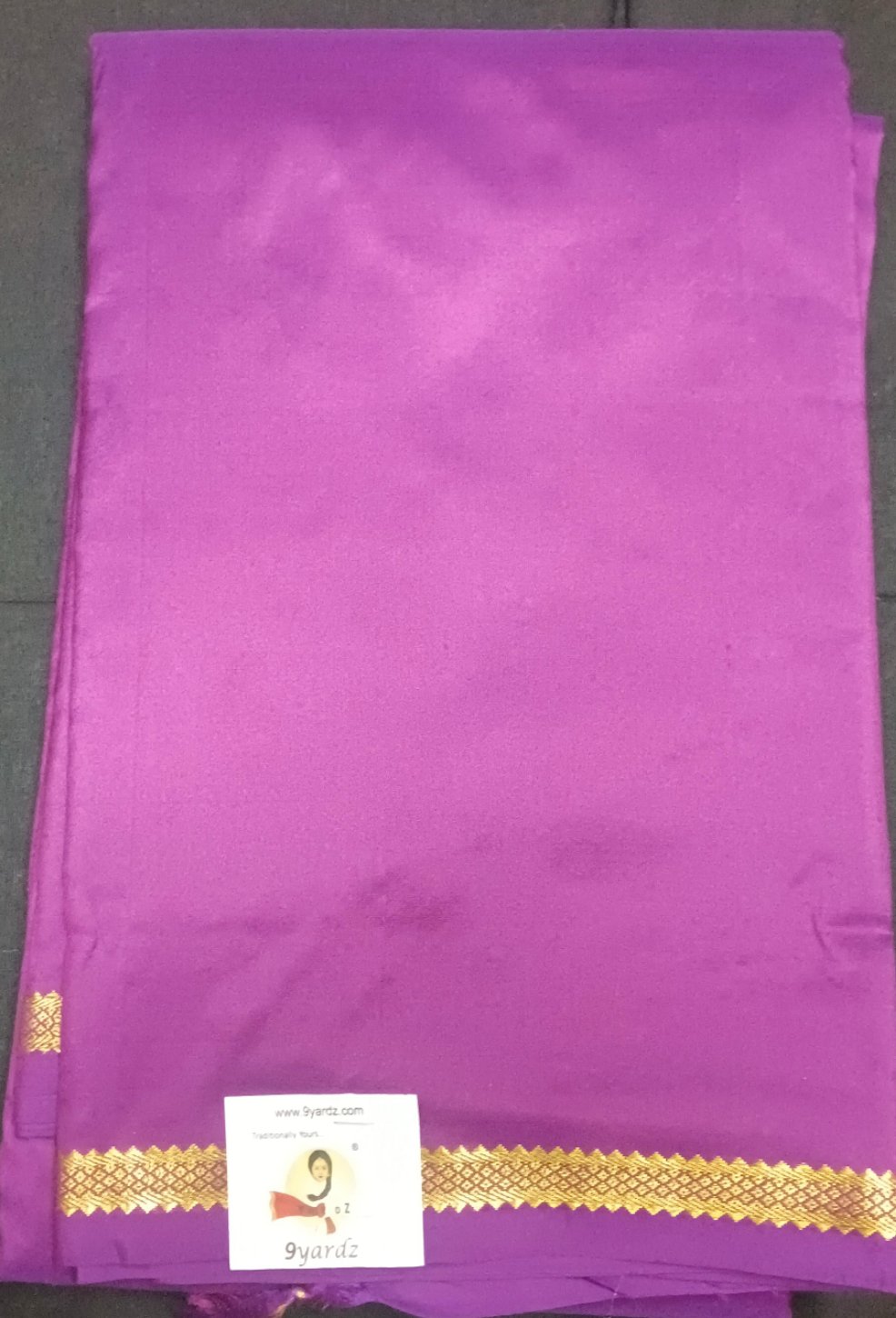 Pure Silk 6yards