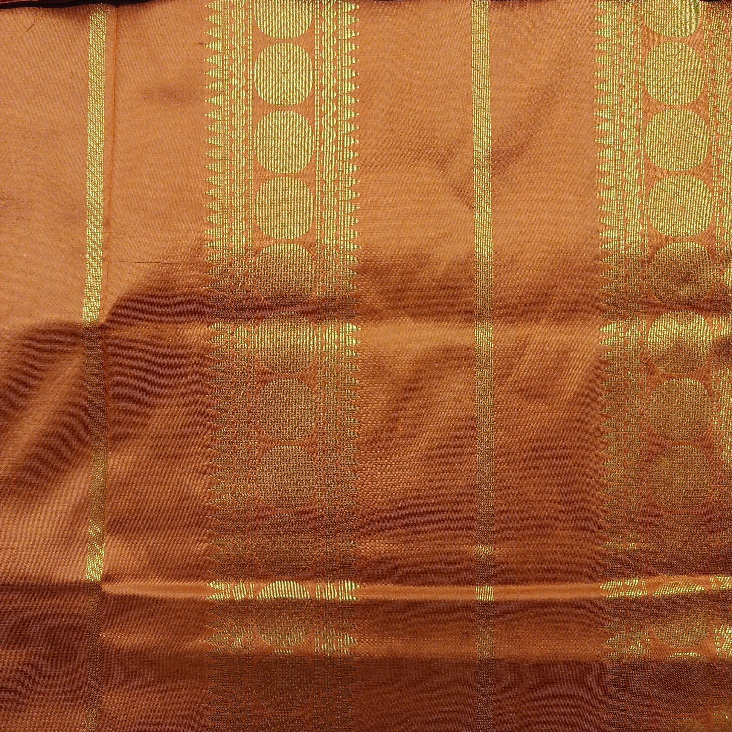 Pure silk 10 yardz