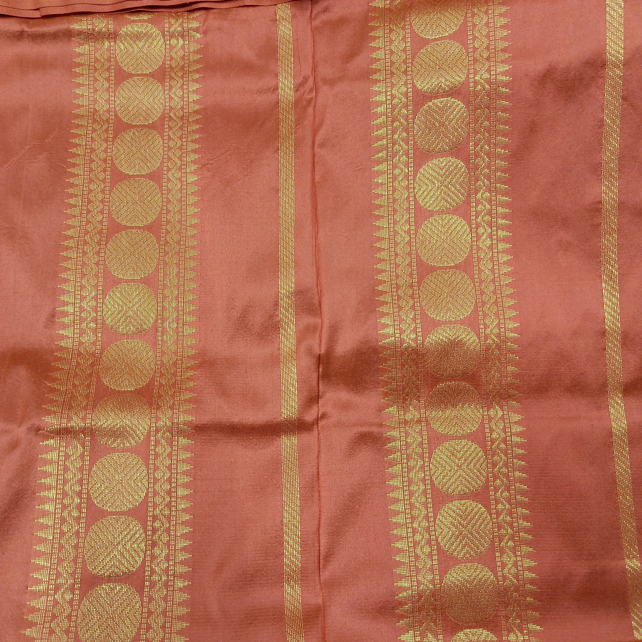 Pure silk 10 yardz