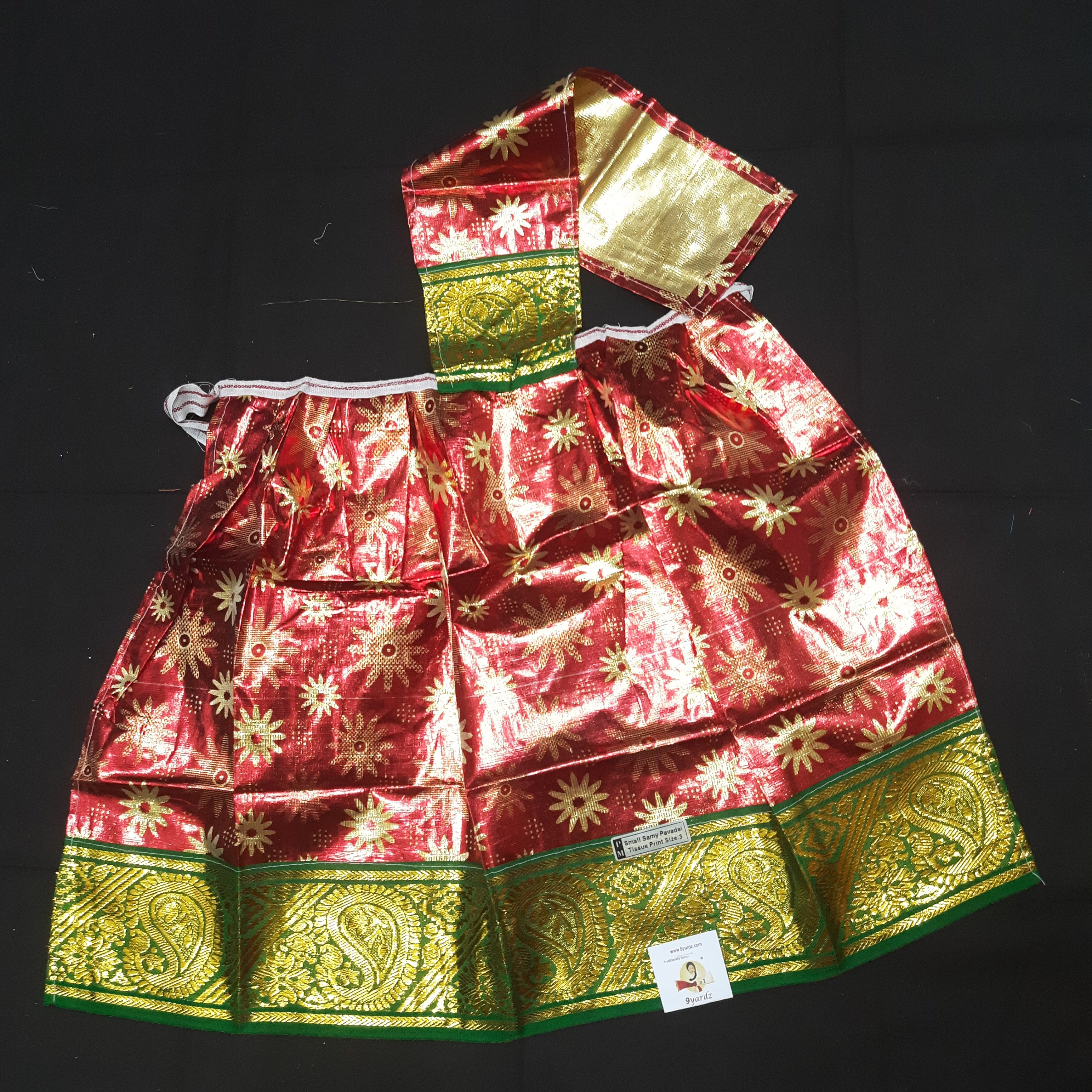 Swamy pavadai