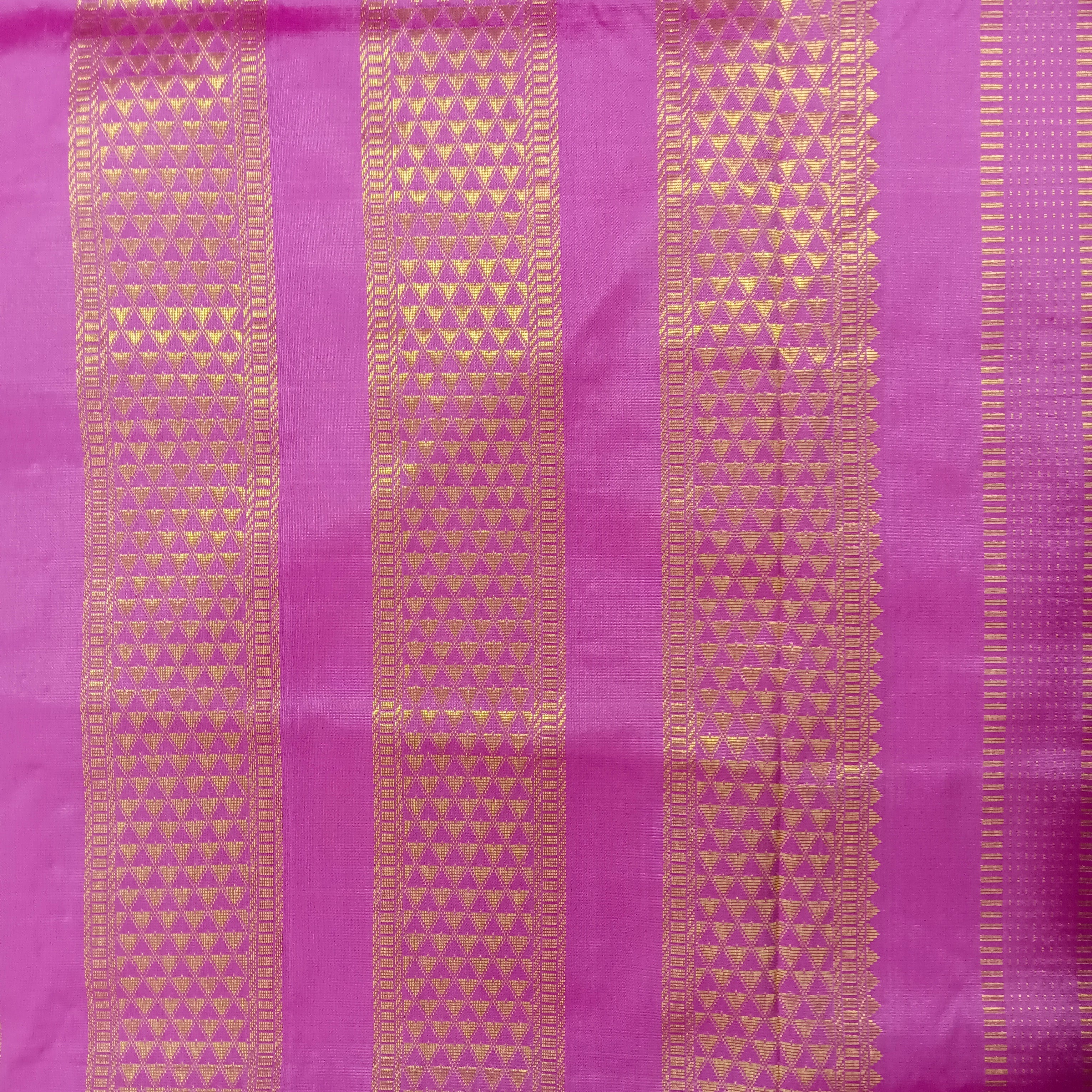 Pure silk 11yardz