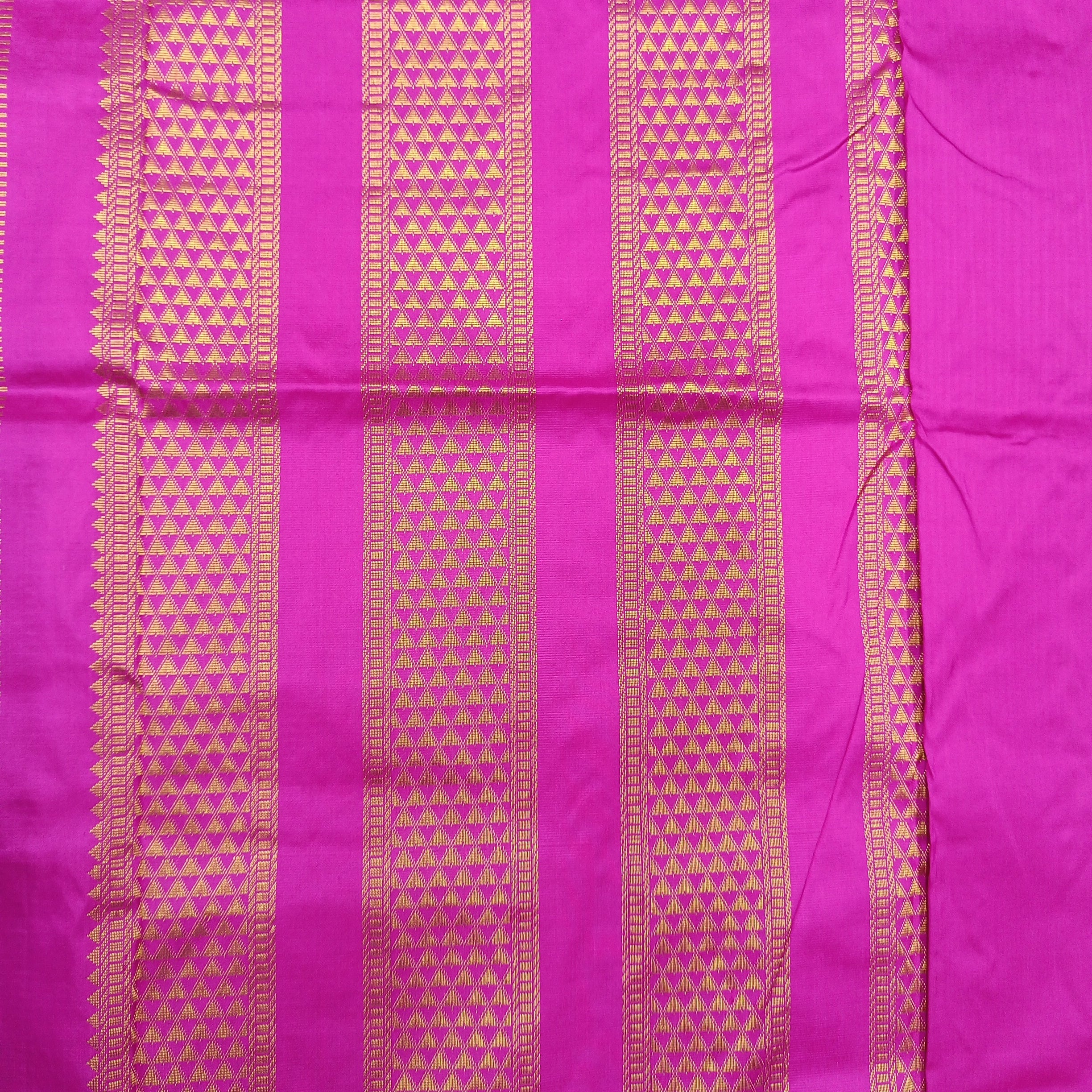 Pure silk 11yardz