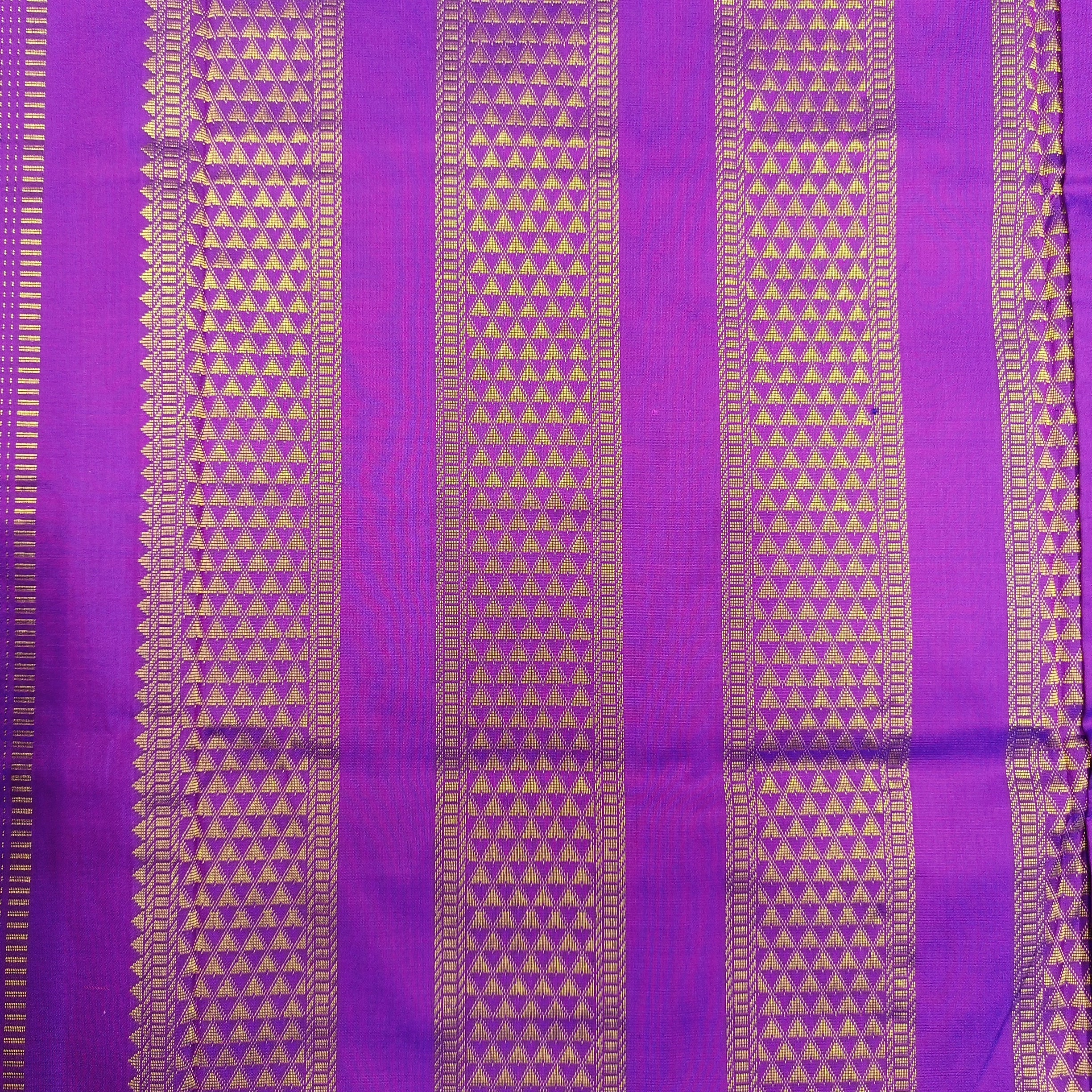 Pure silk 11yardz