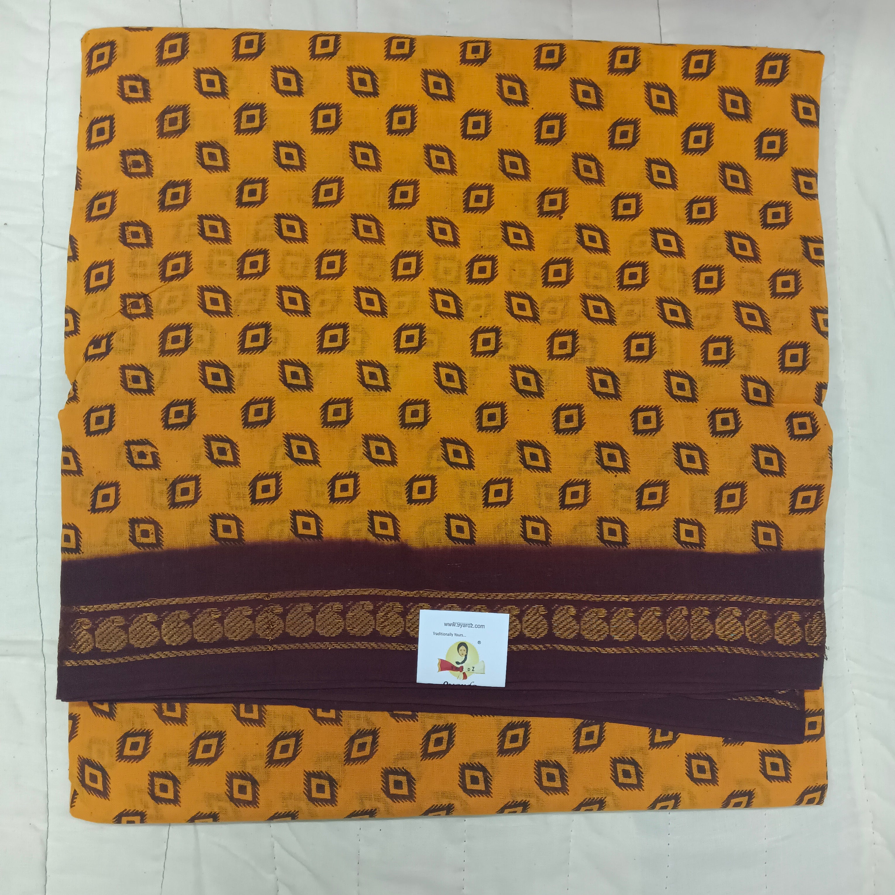 Sungudi 9.5 yards