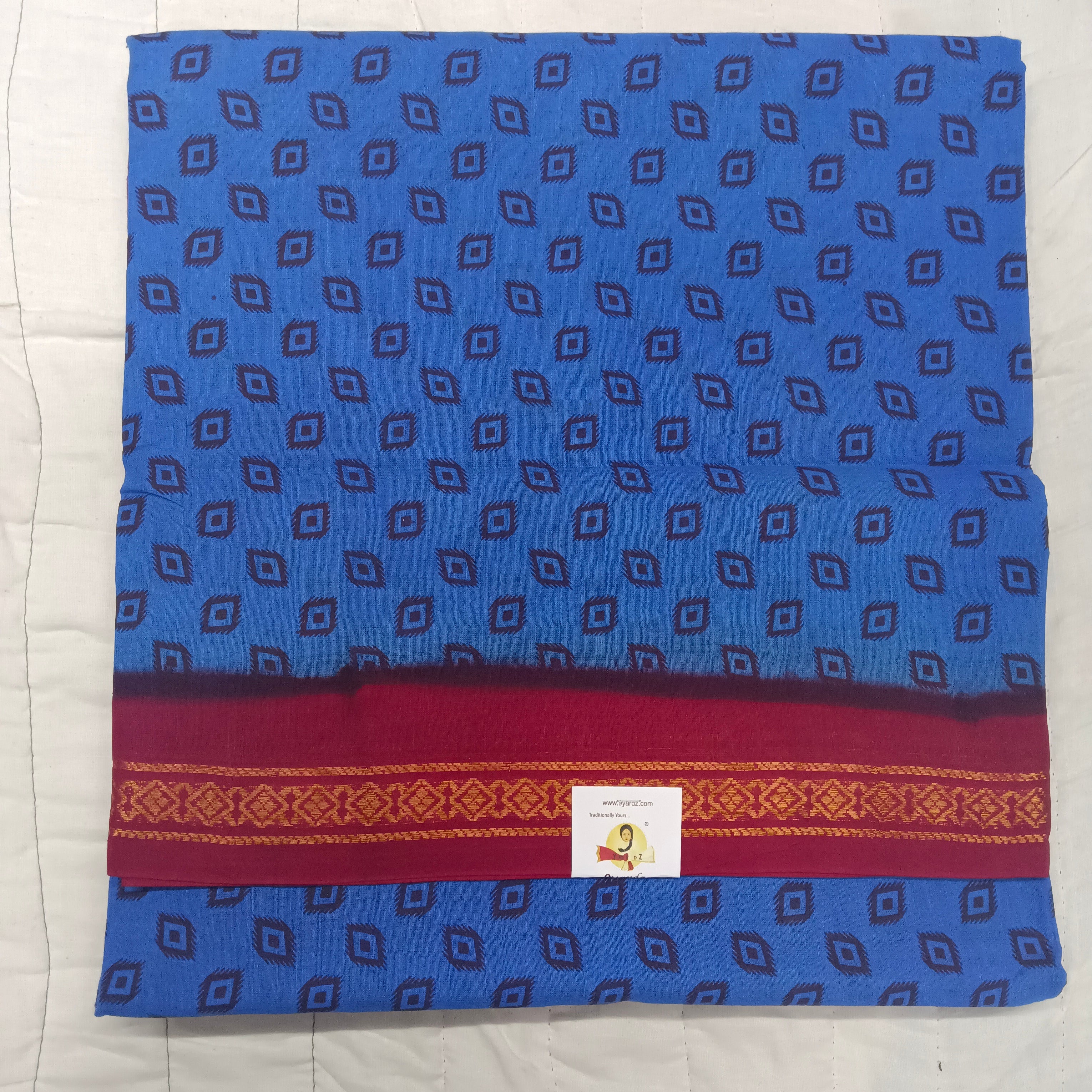 Sungudi 9.5 yards