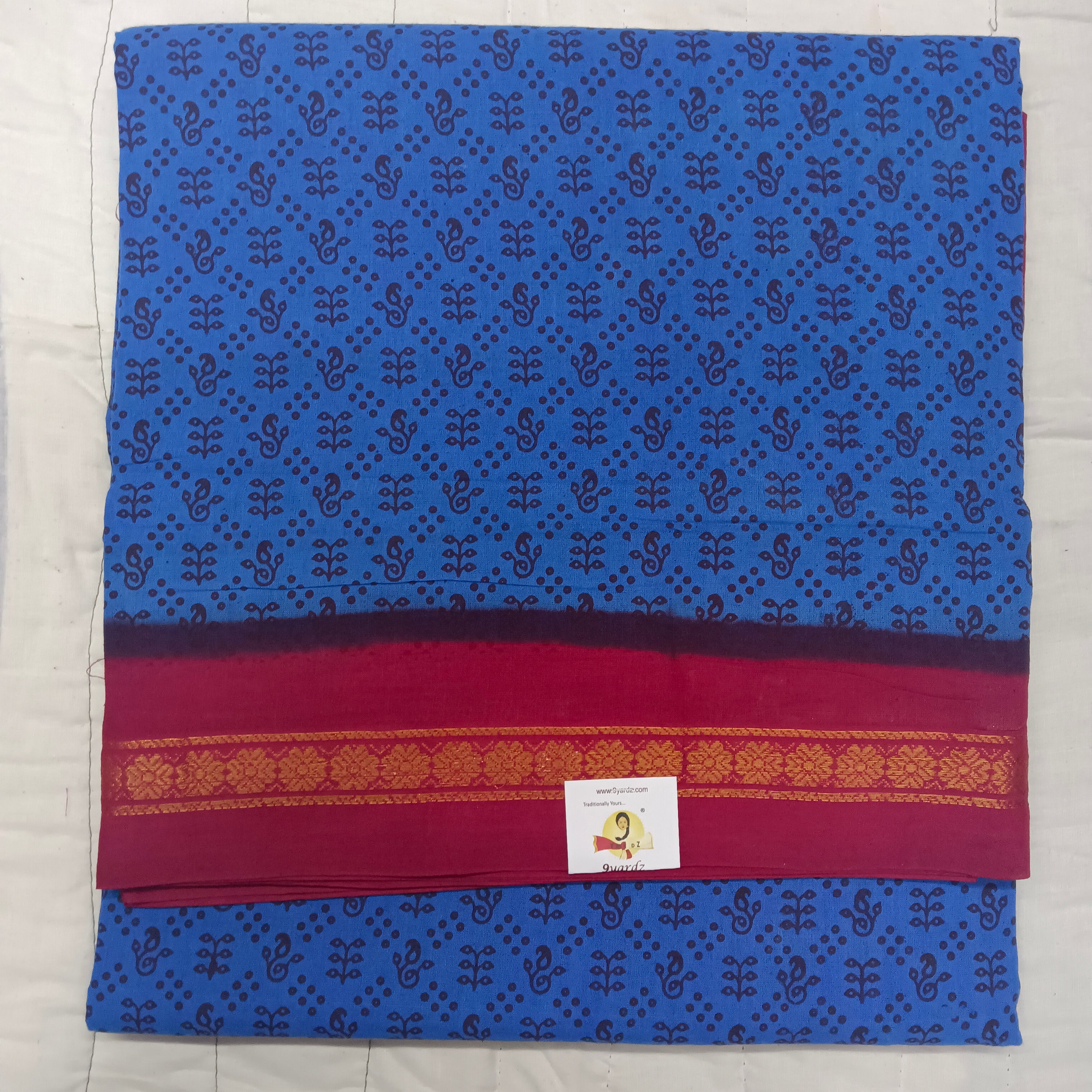 Sungudi 9.5 yards