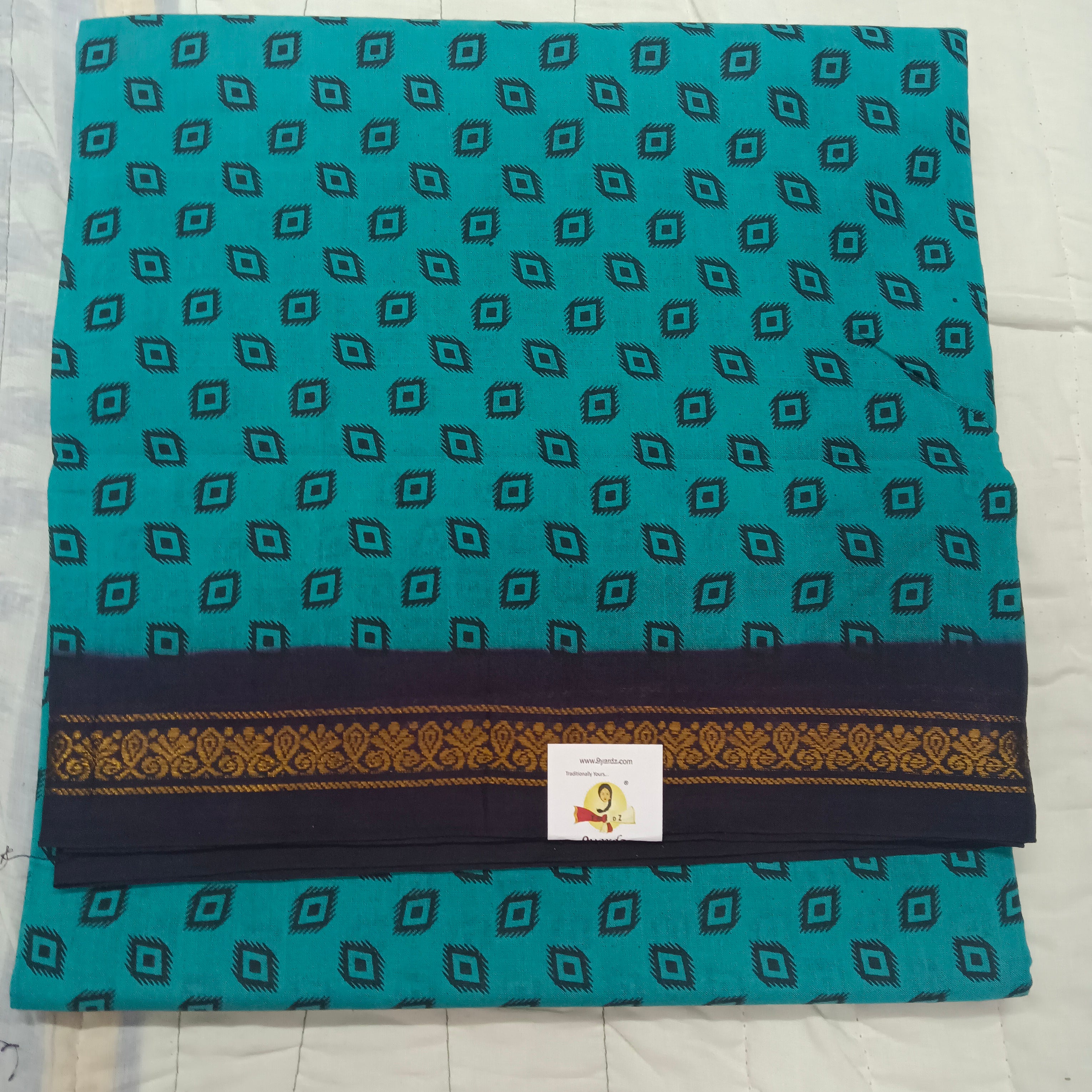 Sungudi 9.5 yards