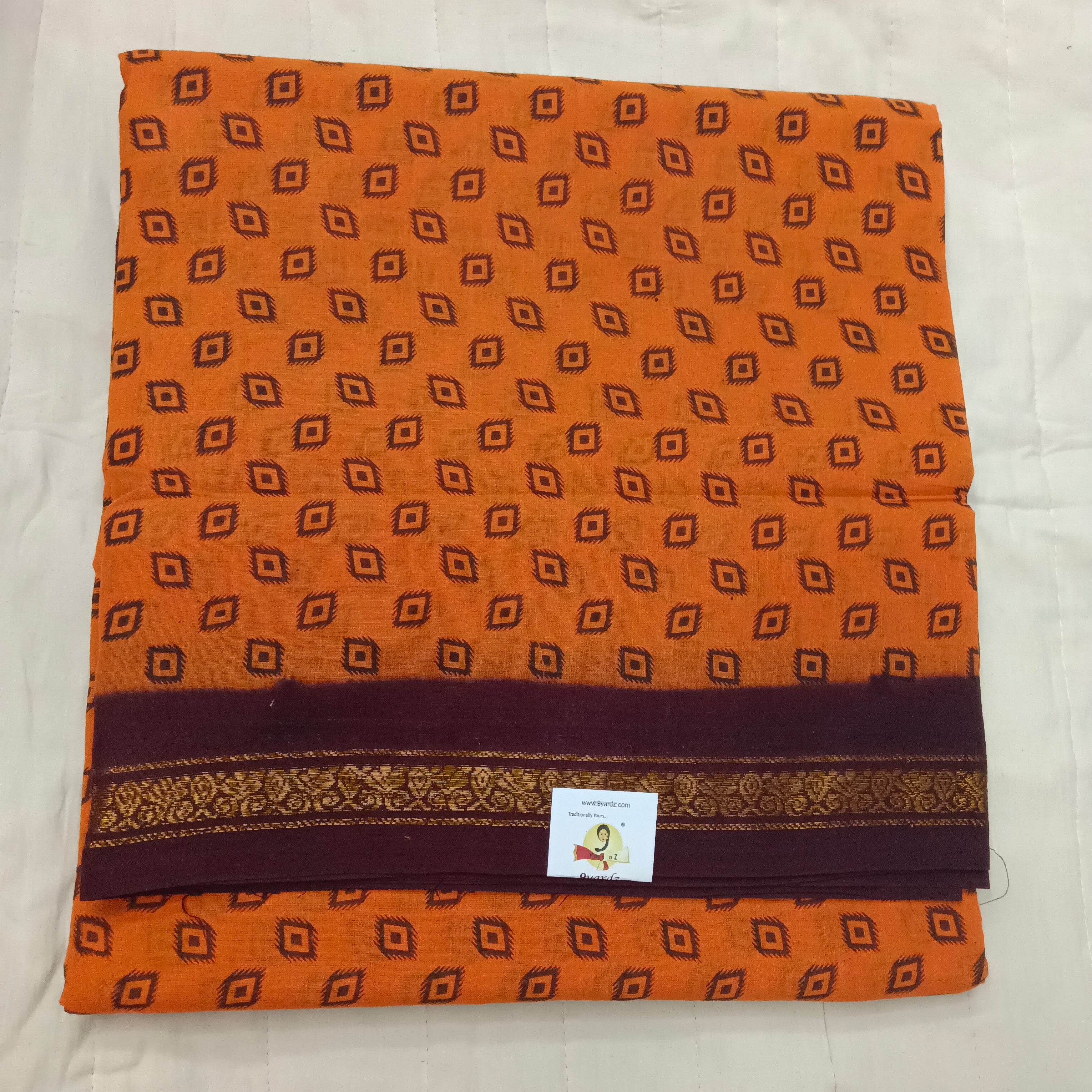 Sungudi 9.5 yards