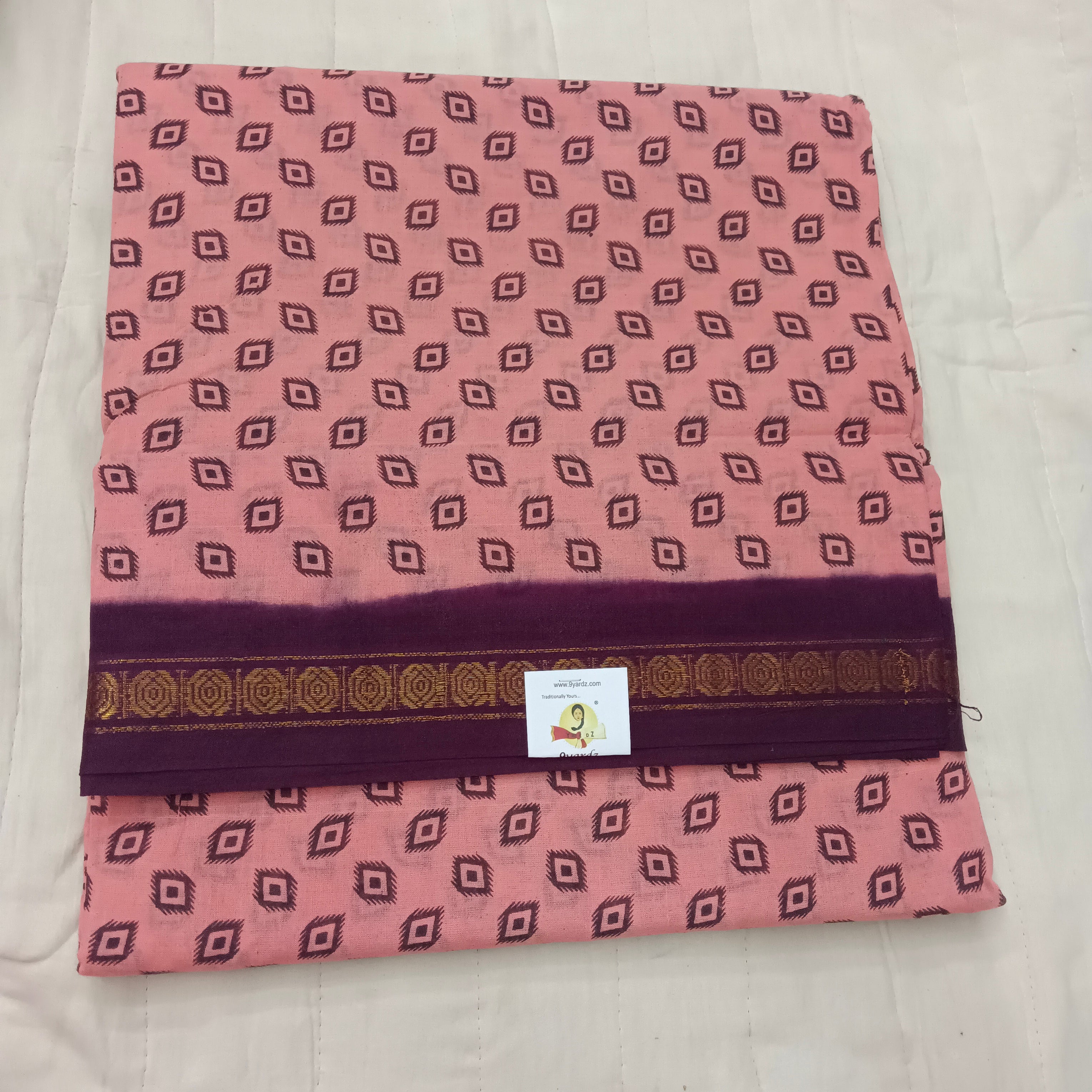 Sungudi 9.5 yards