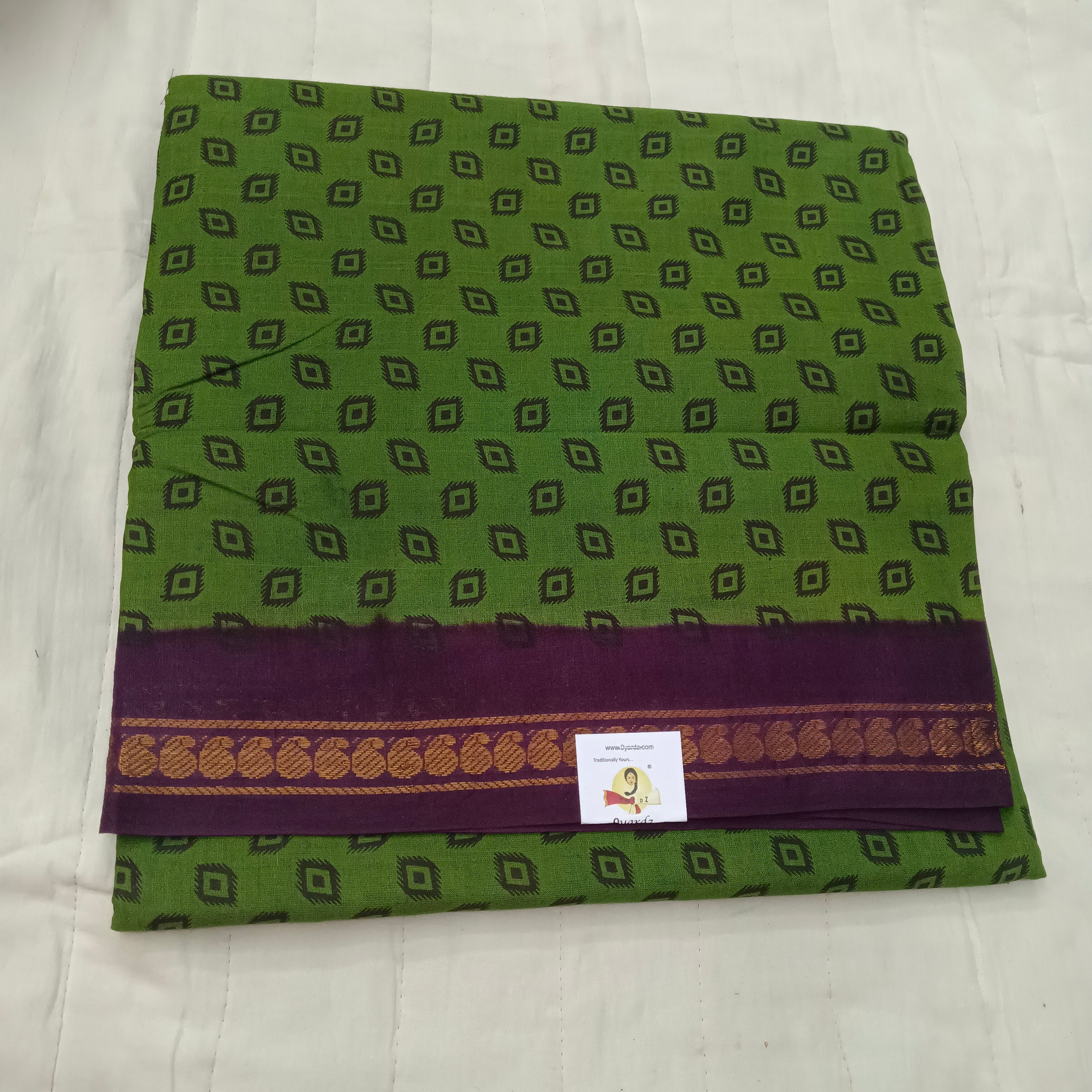 Sungudi 9.5 yards