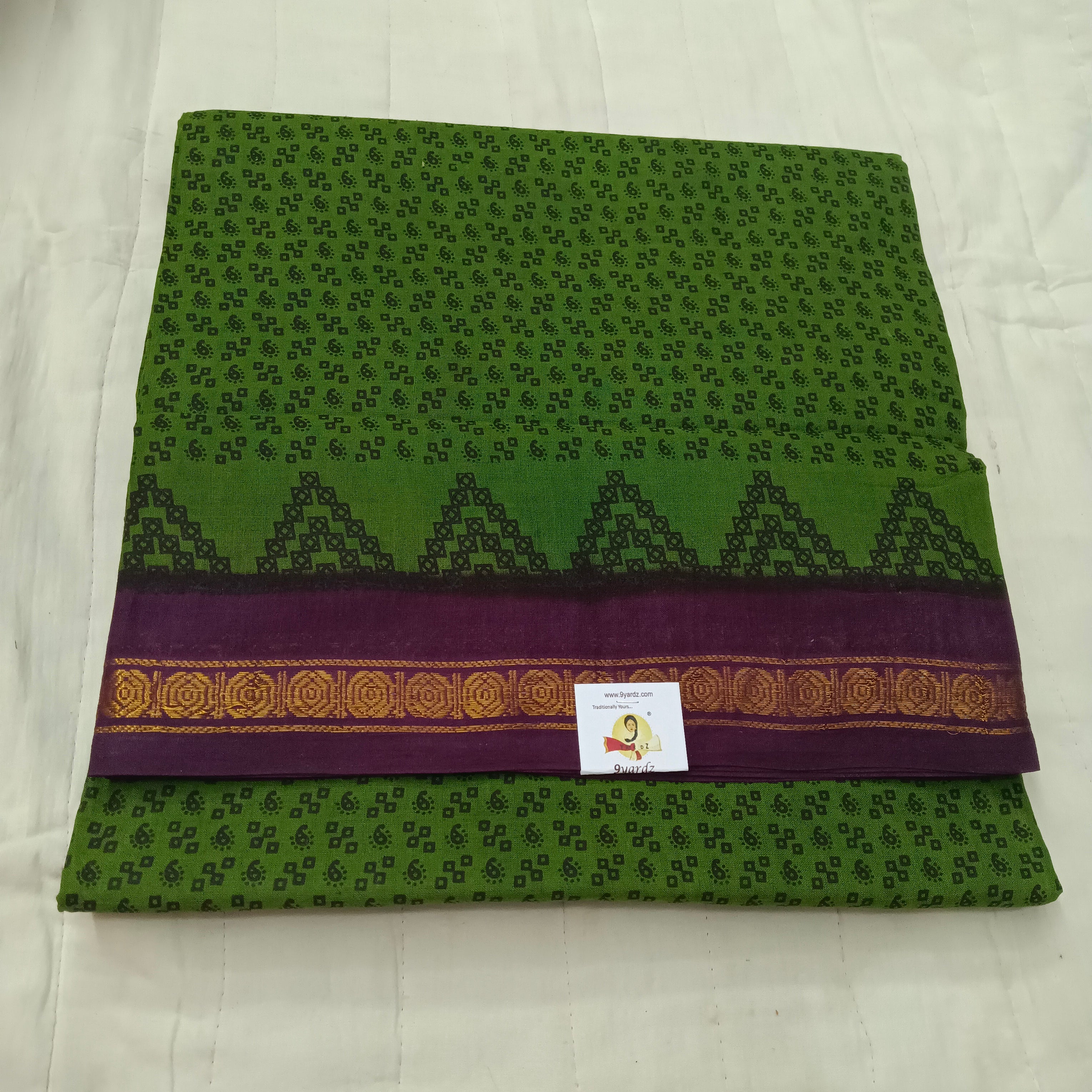 Sungudi 9.5 yards