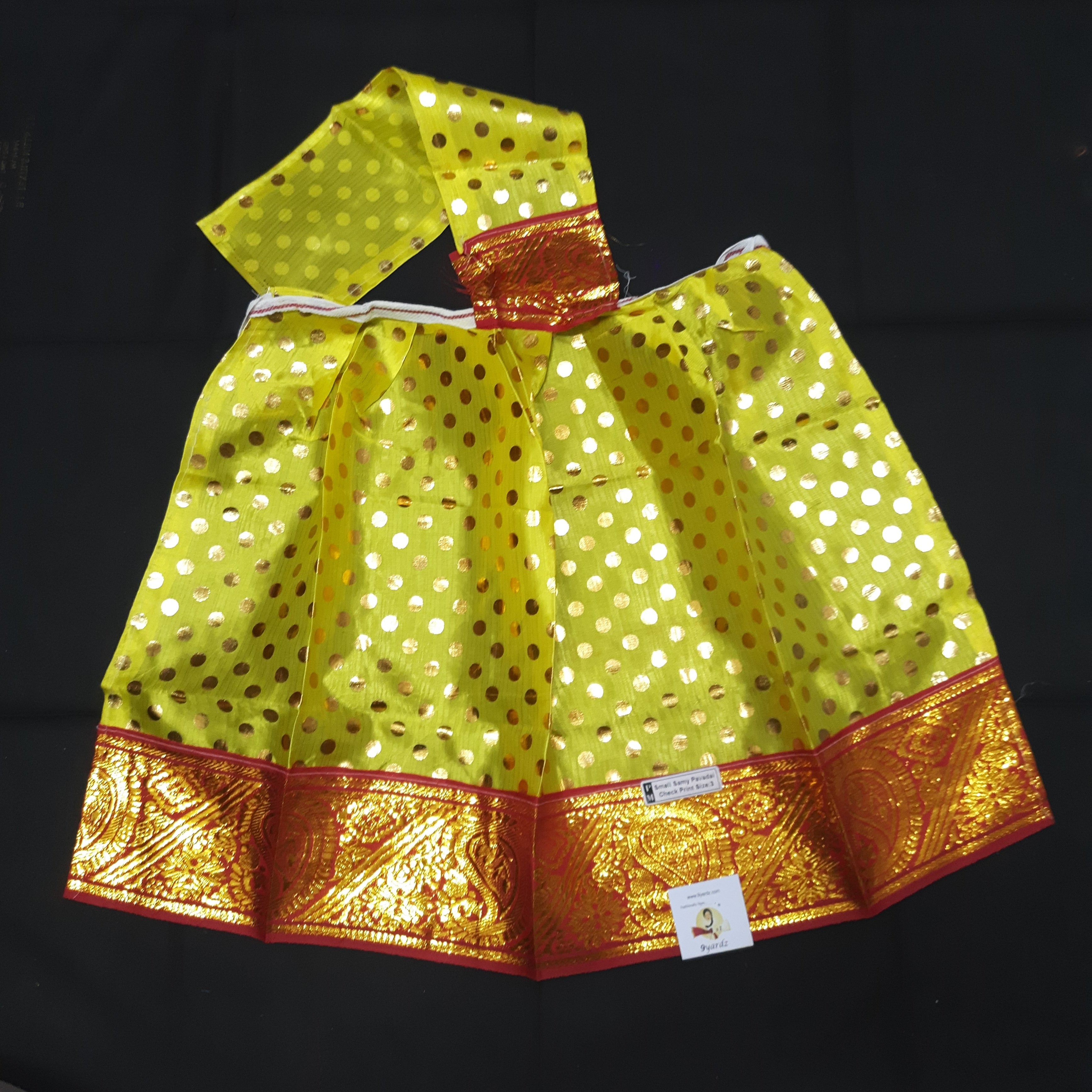 Swamy pavadai