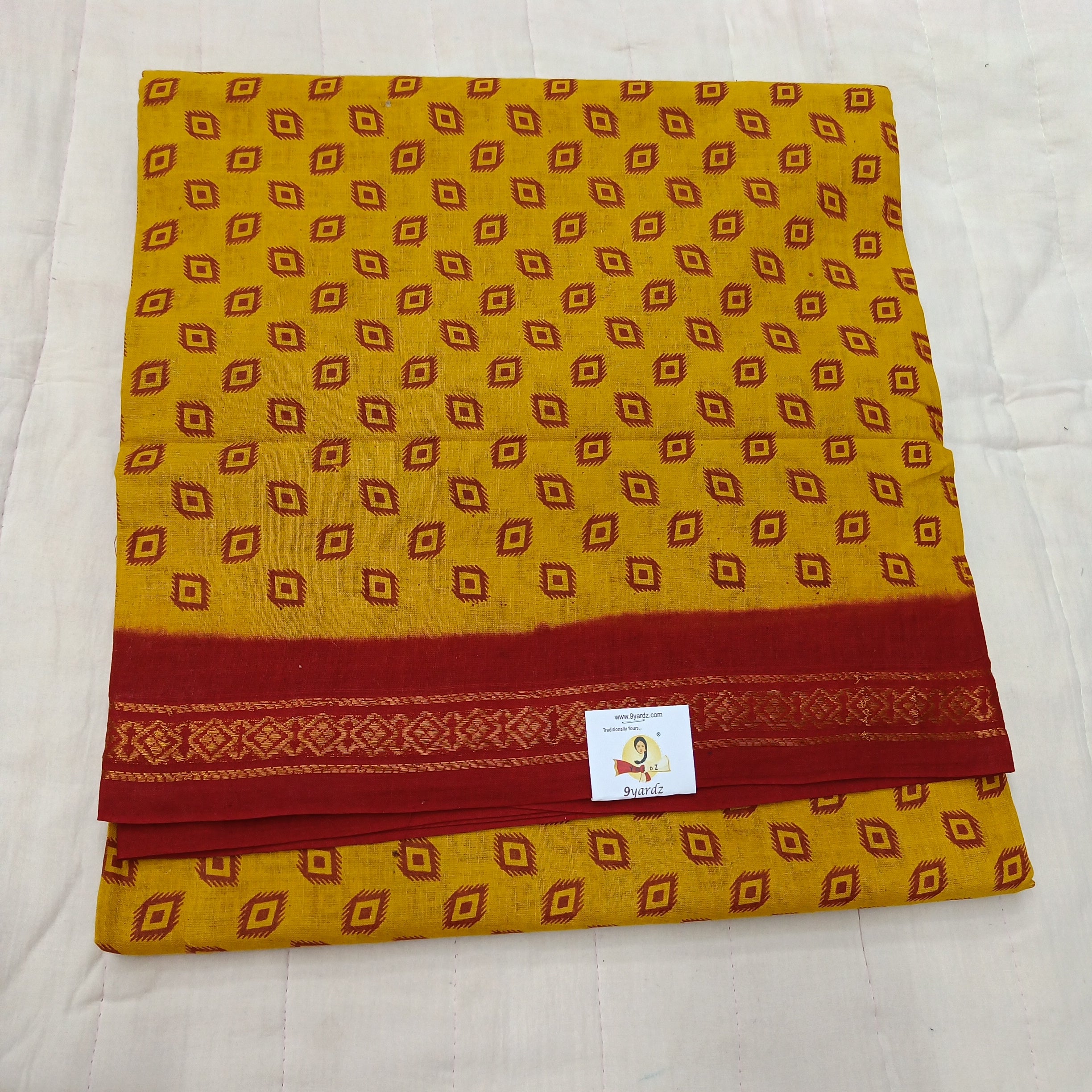 Sungudi 9.5 yards