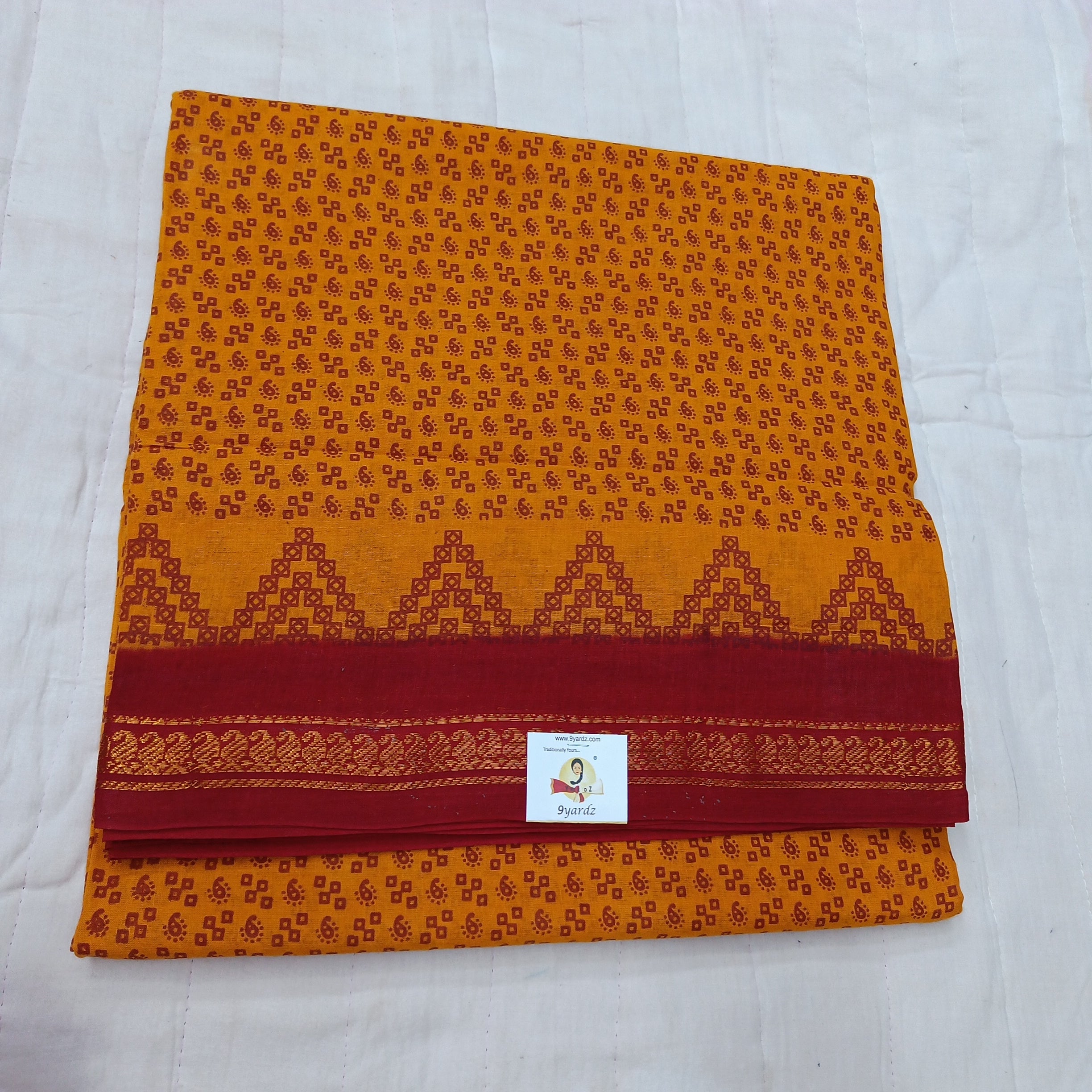 Sungudi 9.5 yards