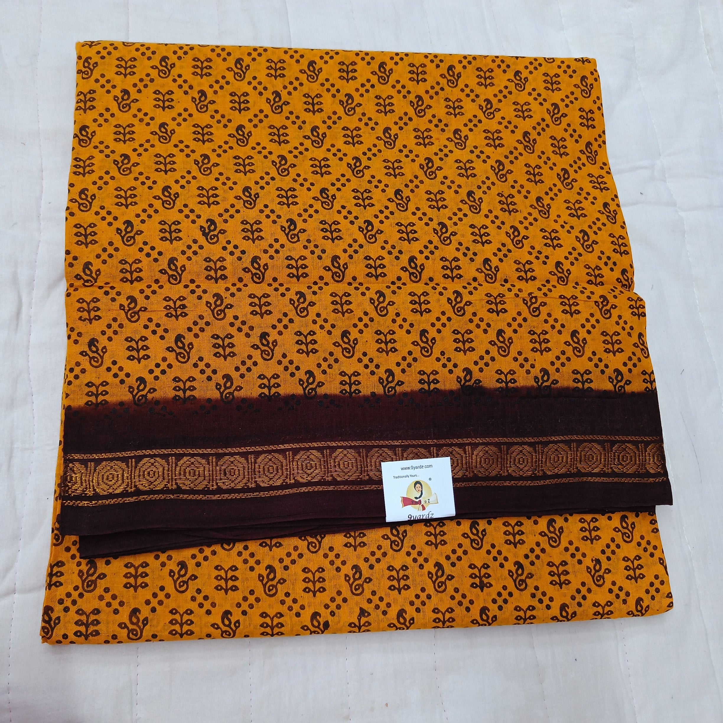 Sungudi 9.5 yards