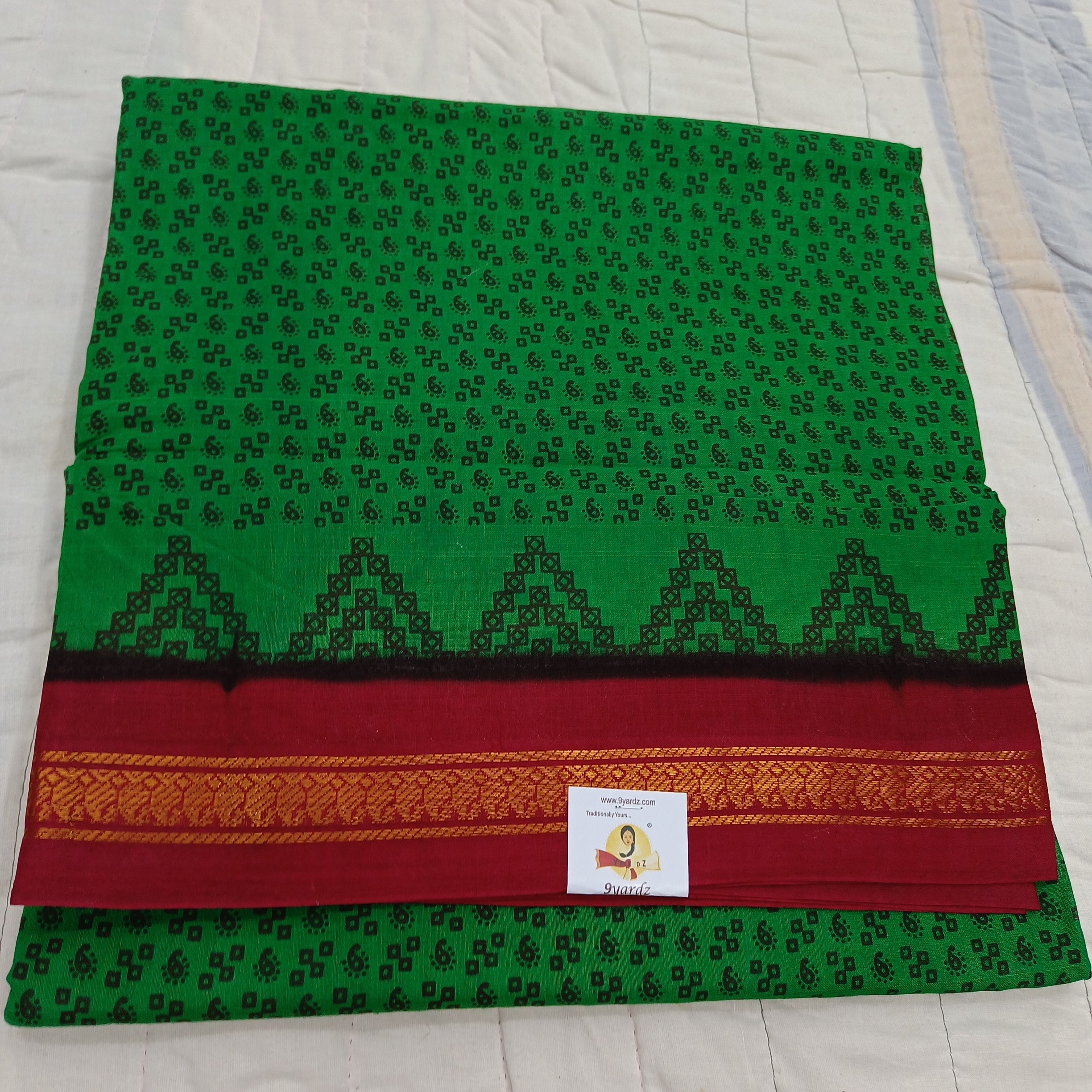 Sungudi 9.5 yards