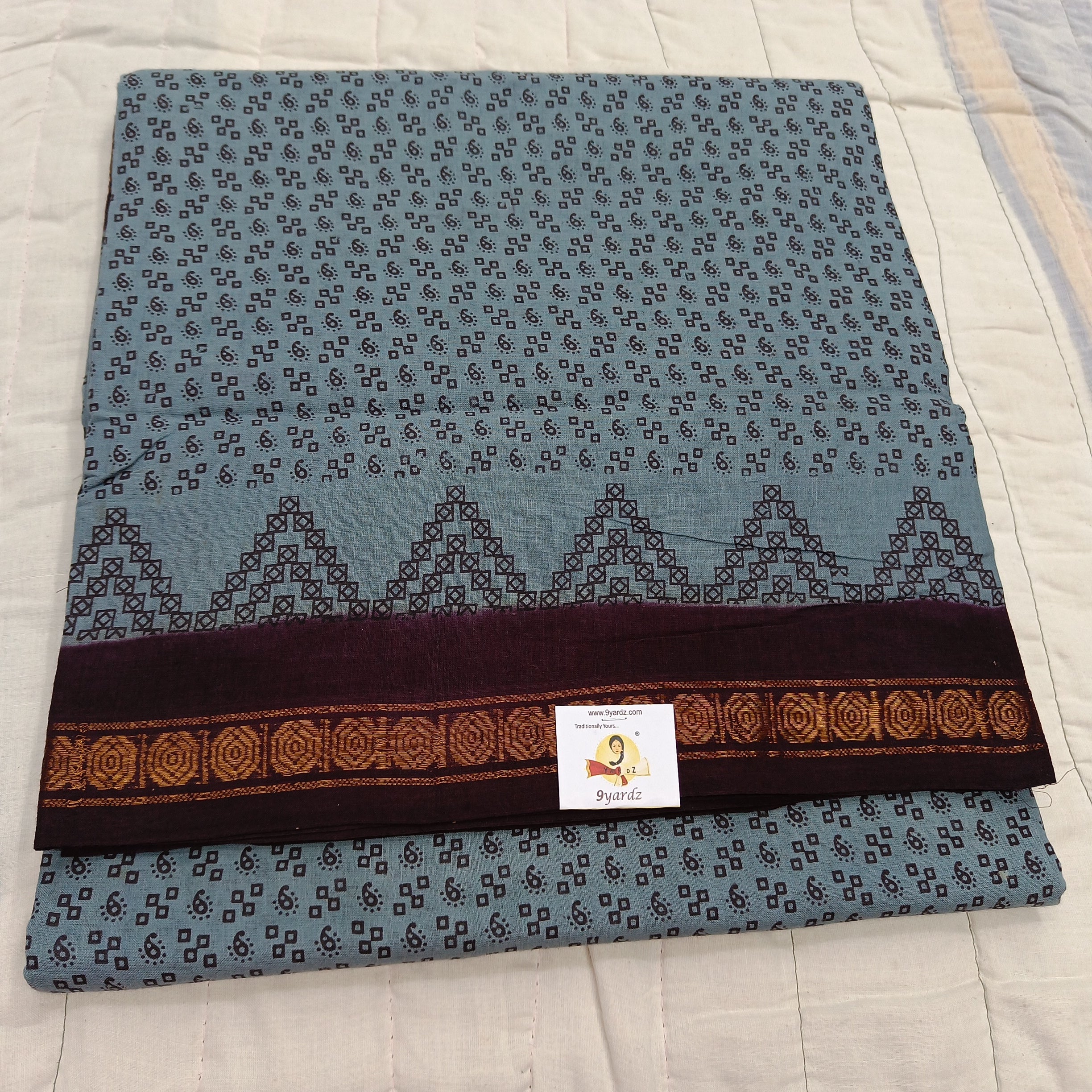 Sungudi 9.5 yards