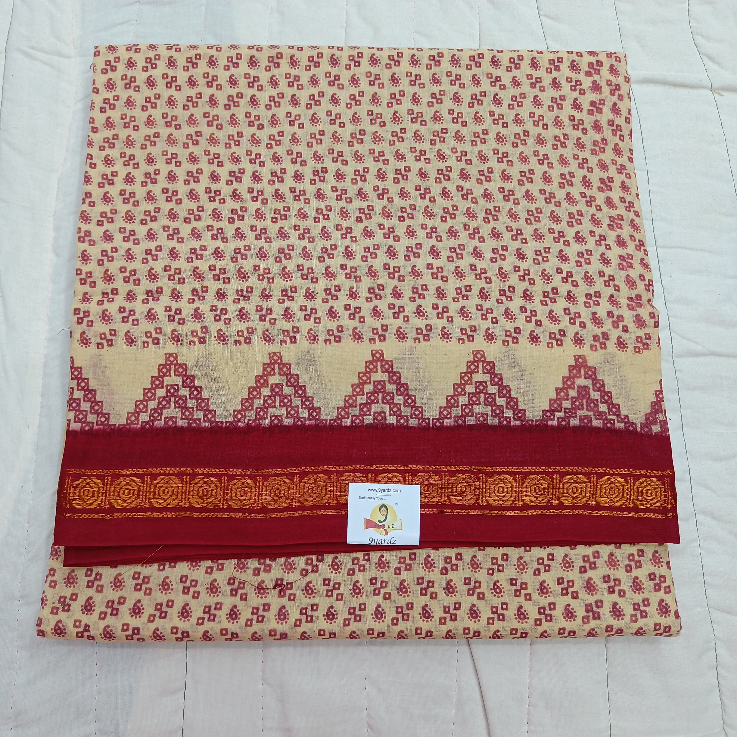 Sungudi 9.5 yards