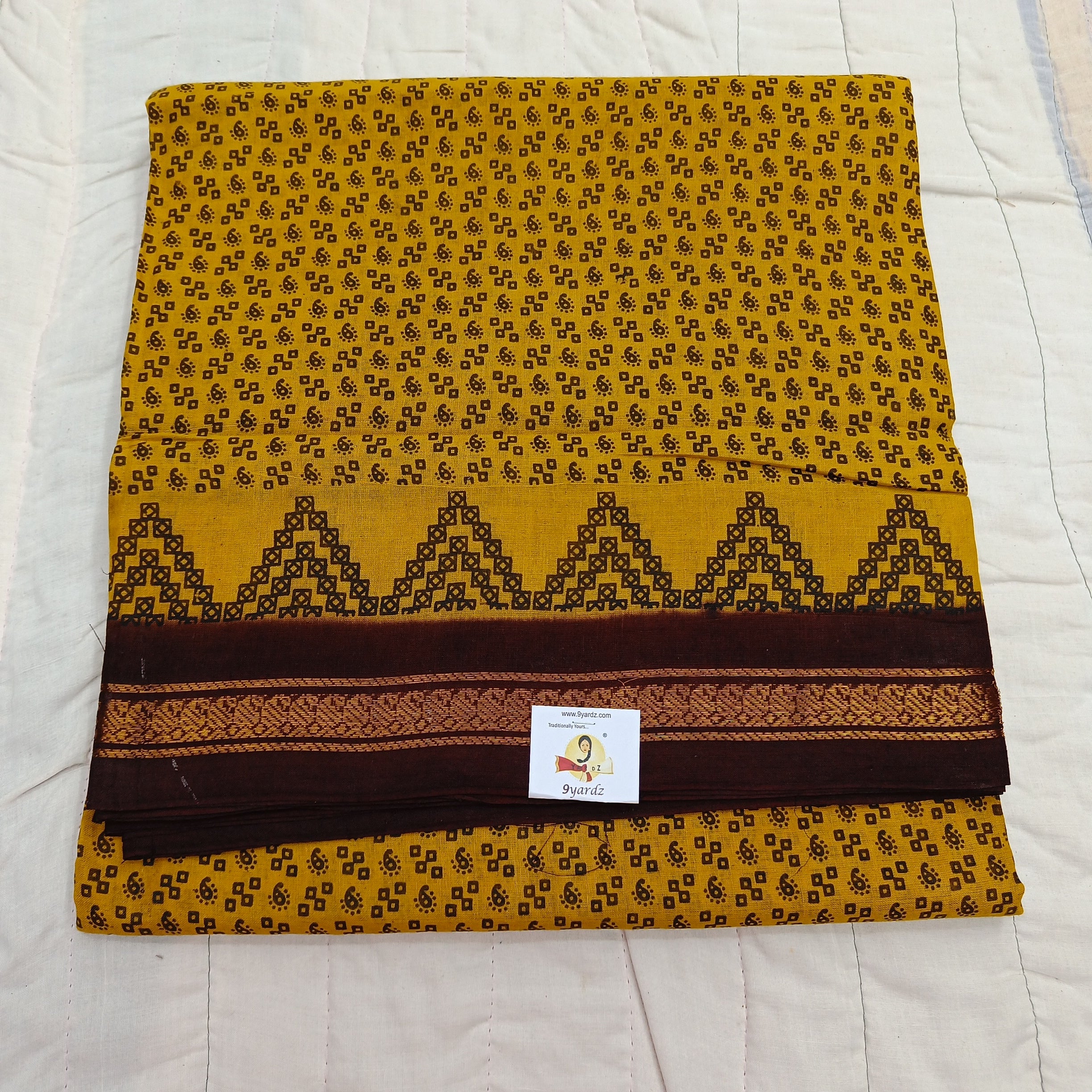 Sungudi 9.5 yards