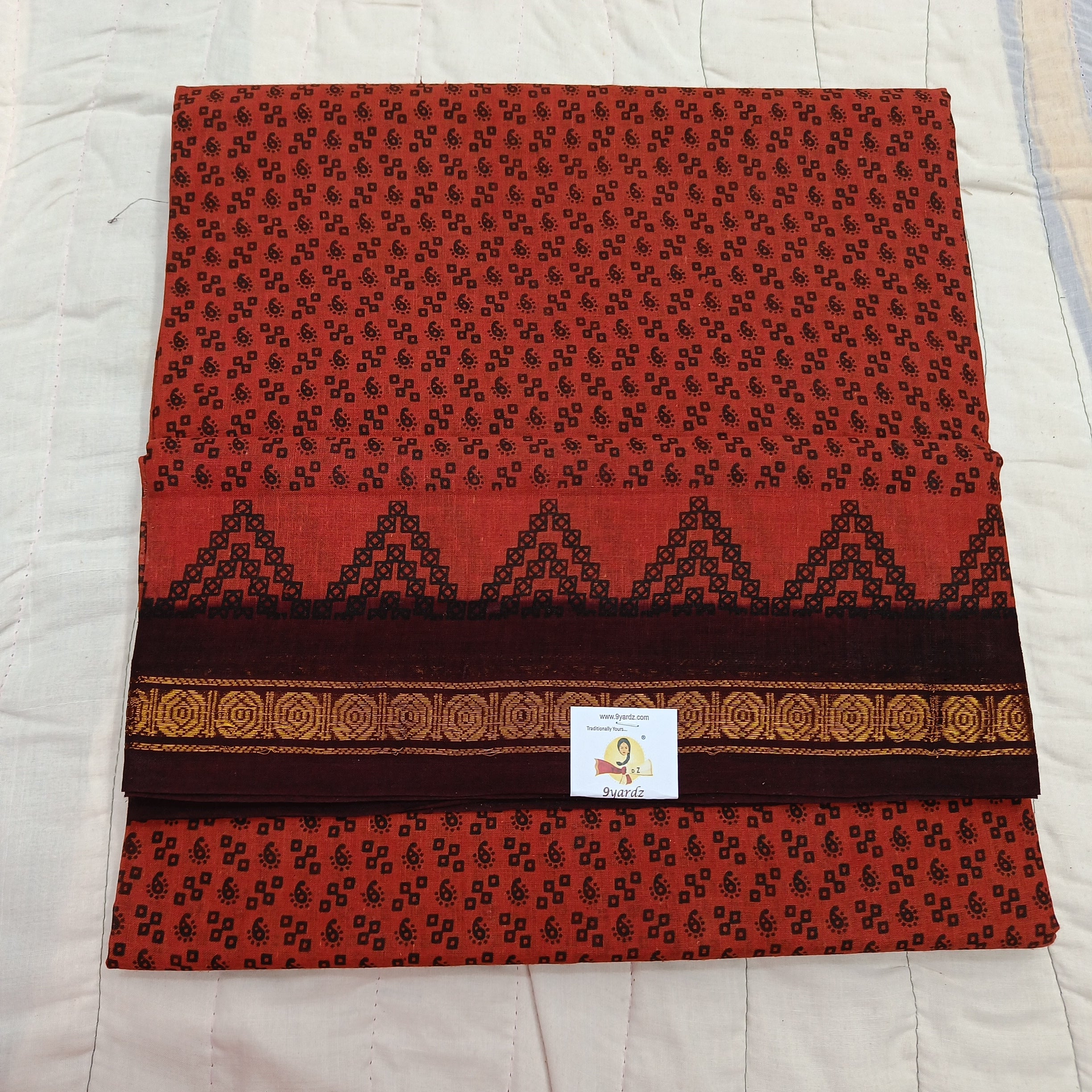 Sungudi 9.5 yards