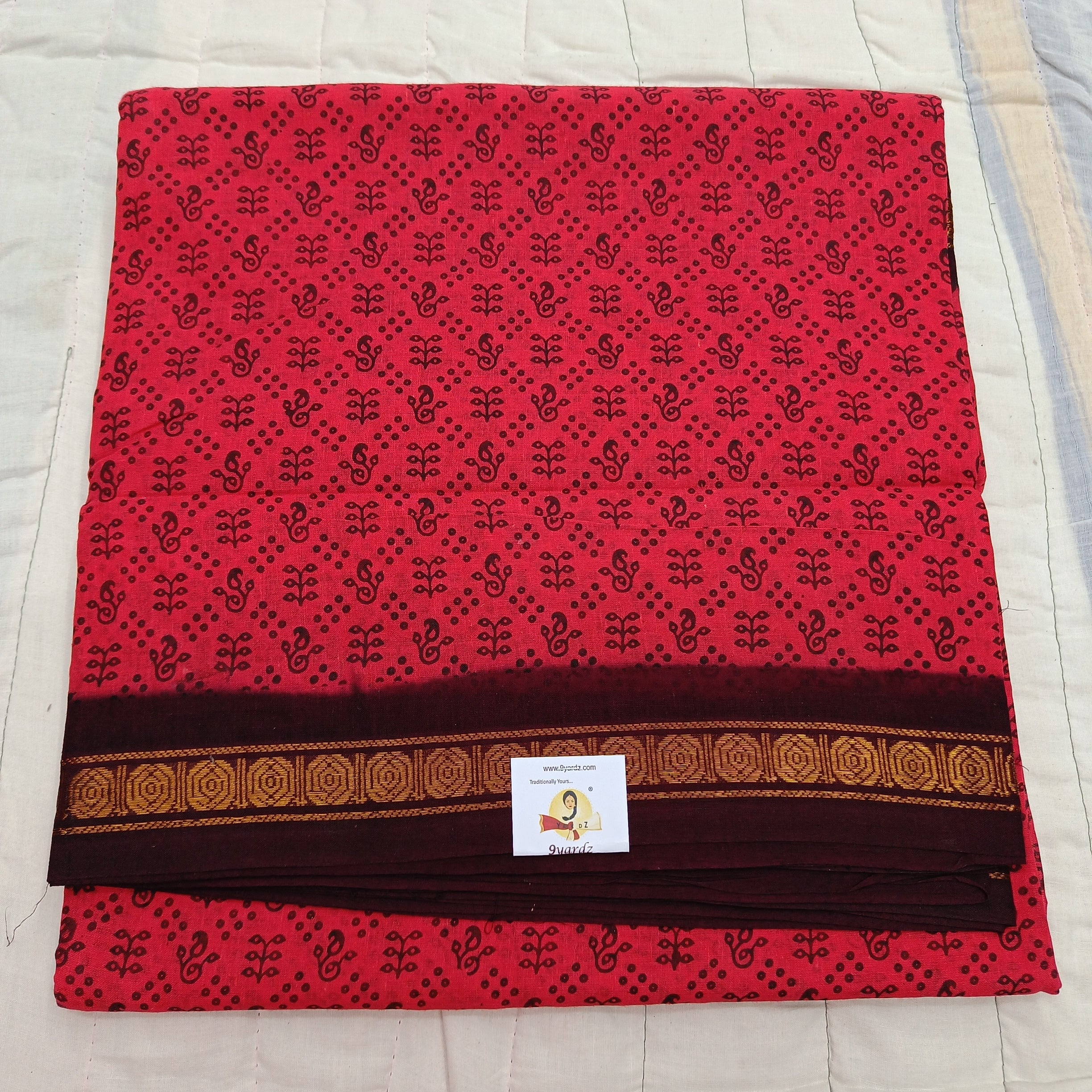 Sungudi 9.5 yards