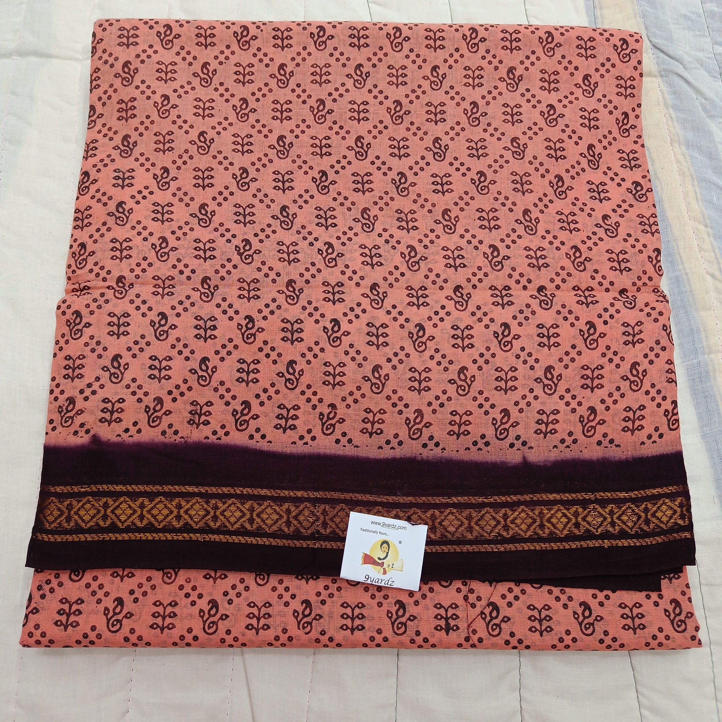 Sungudi 9.5 yards