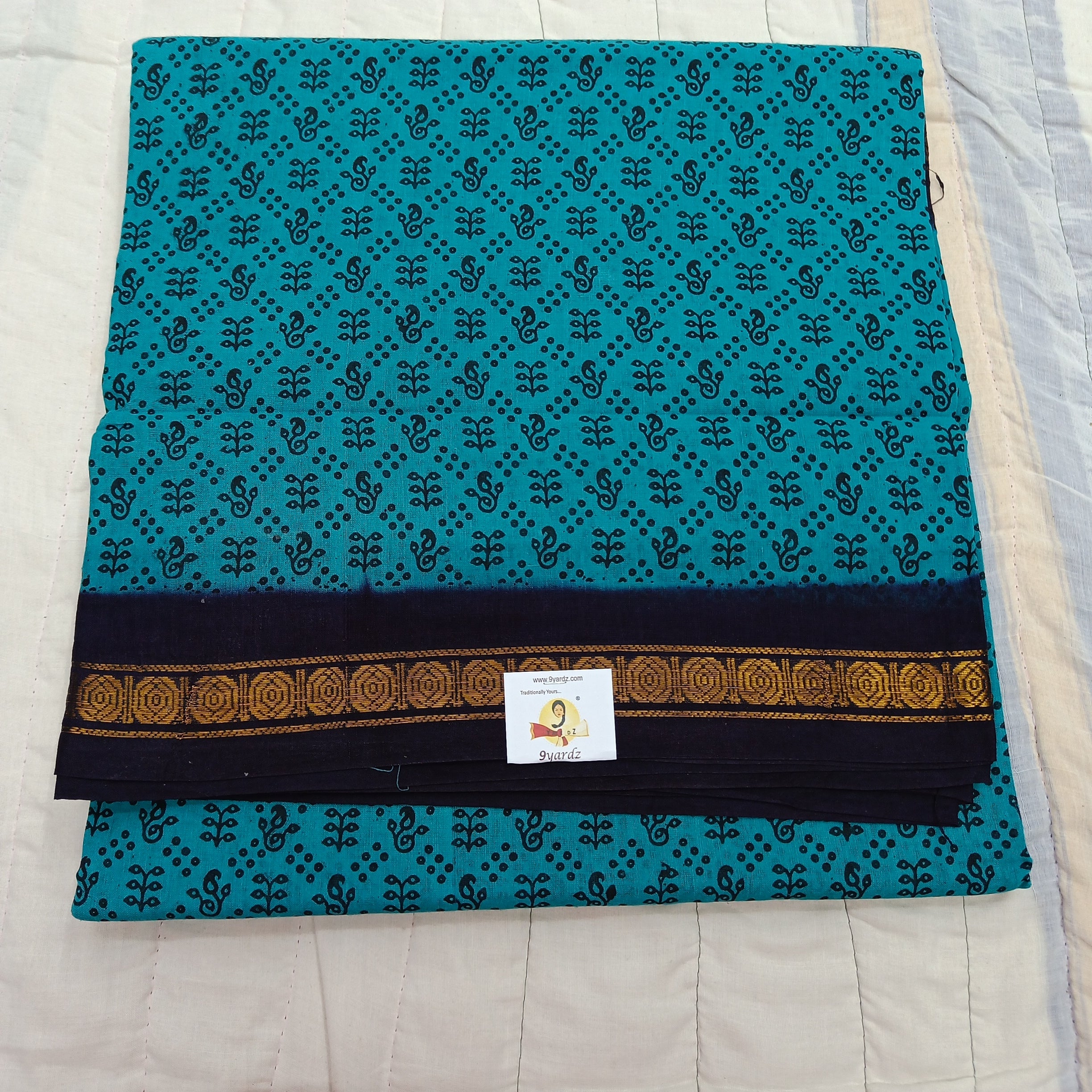 Sungudi 9.5 yards