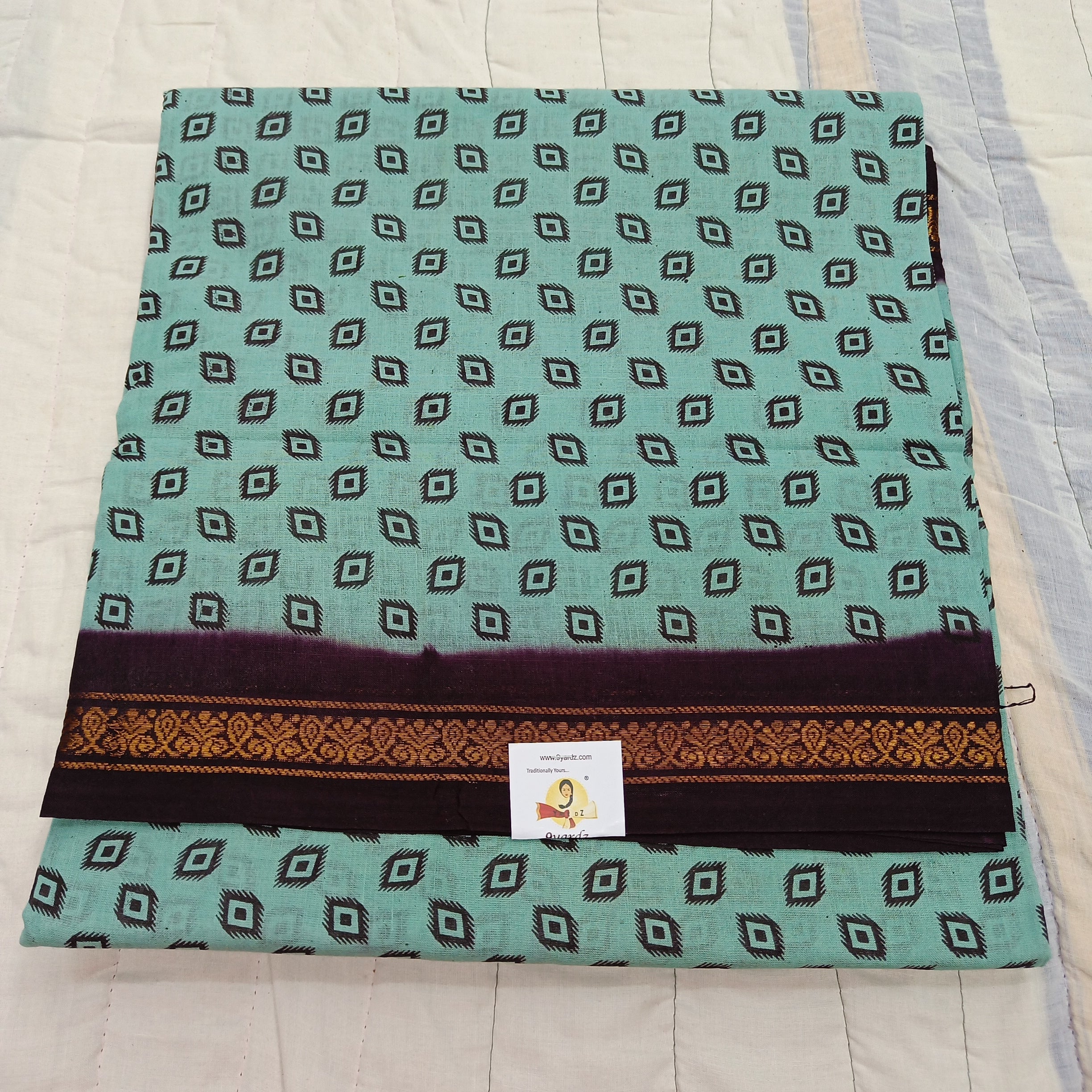 Sungudi 9.5 yards