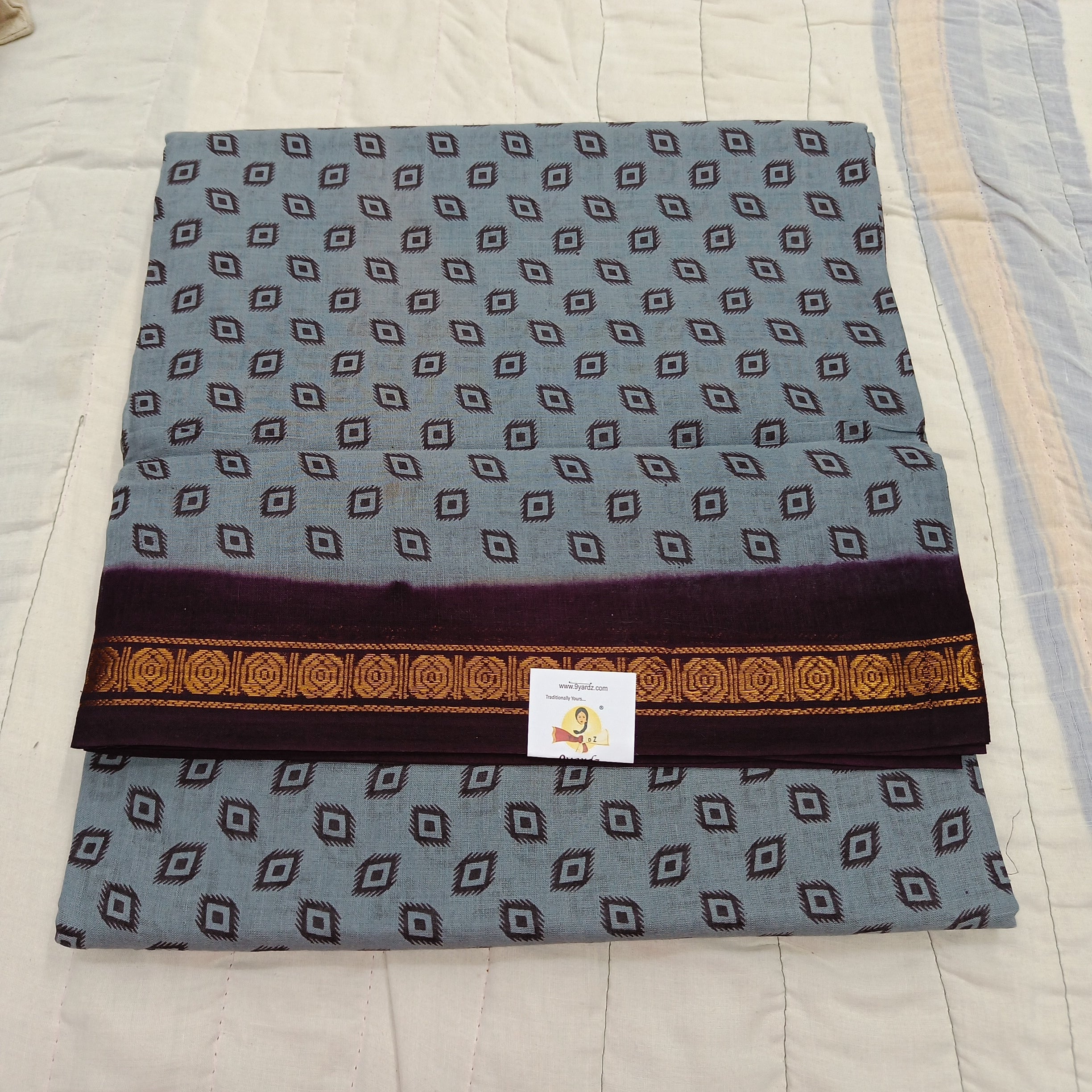 Sungudi 9.5 yards