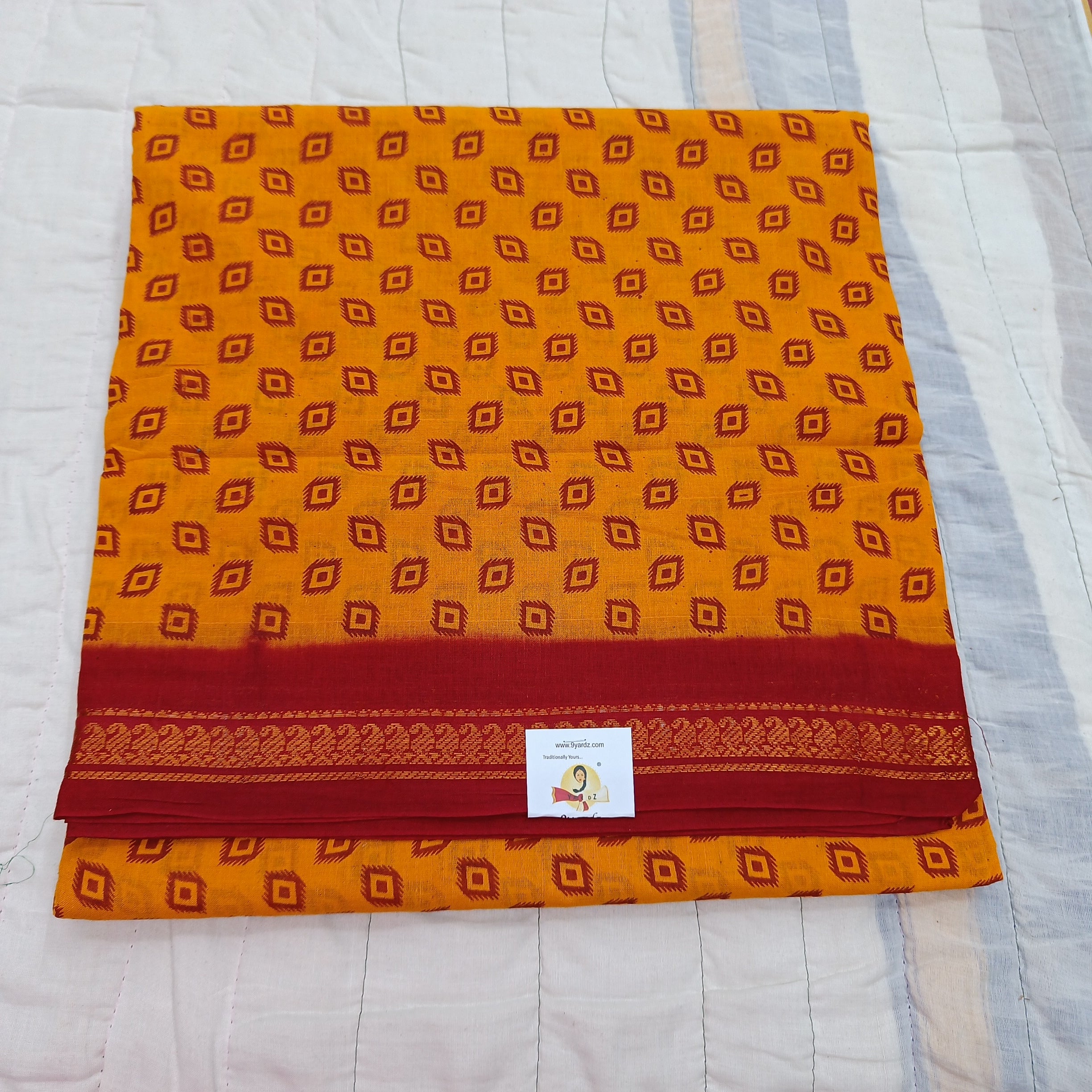 Sungudi 9.5 yards