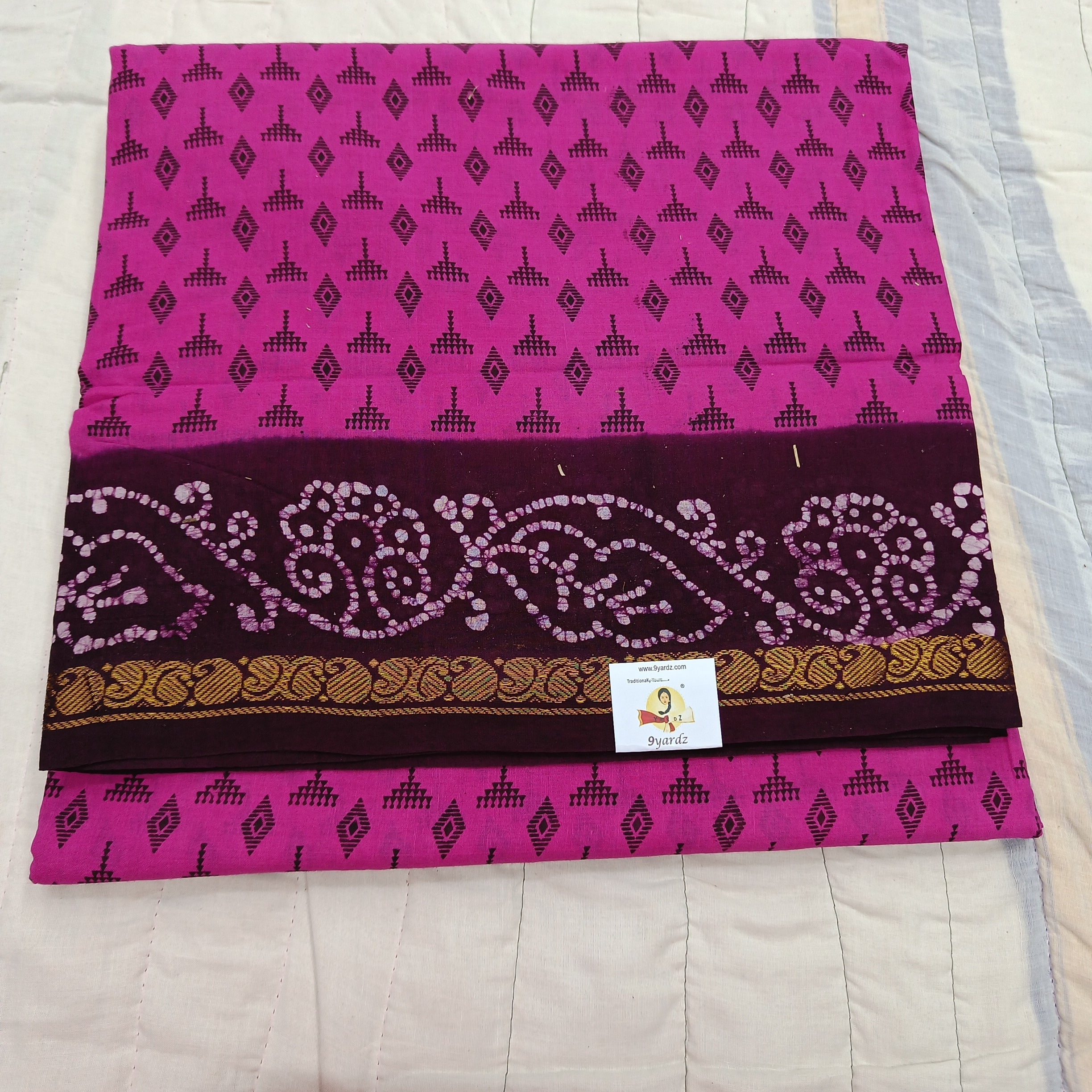 Sungudi 10.5 yards