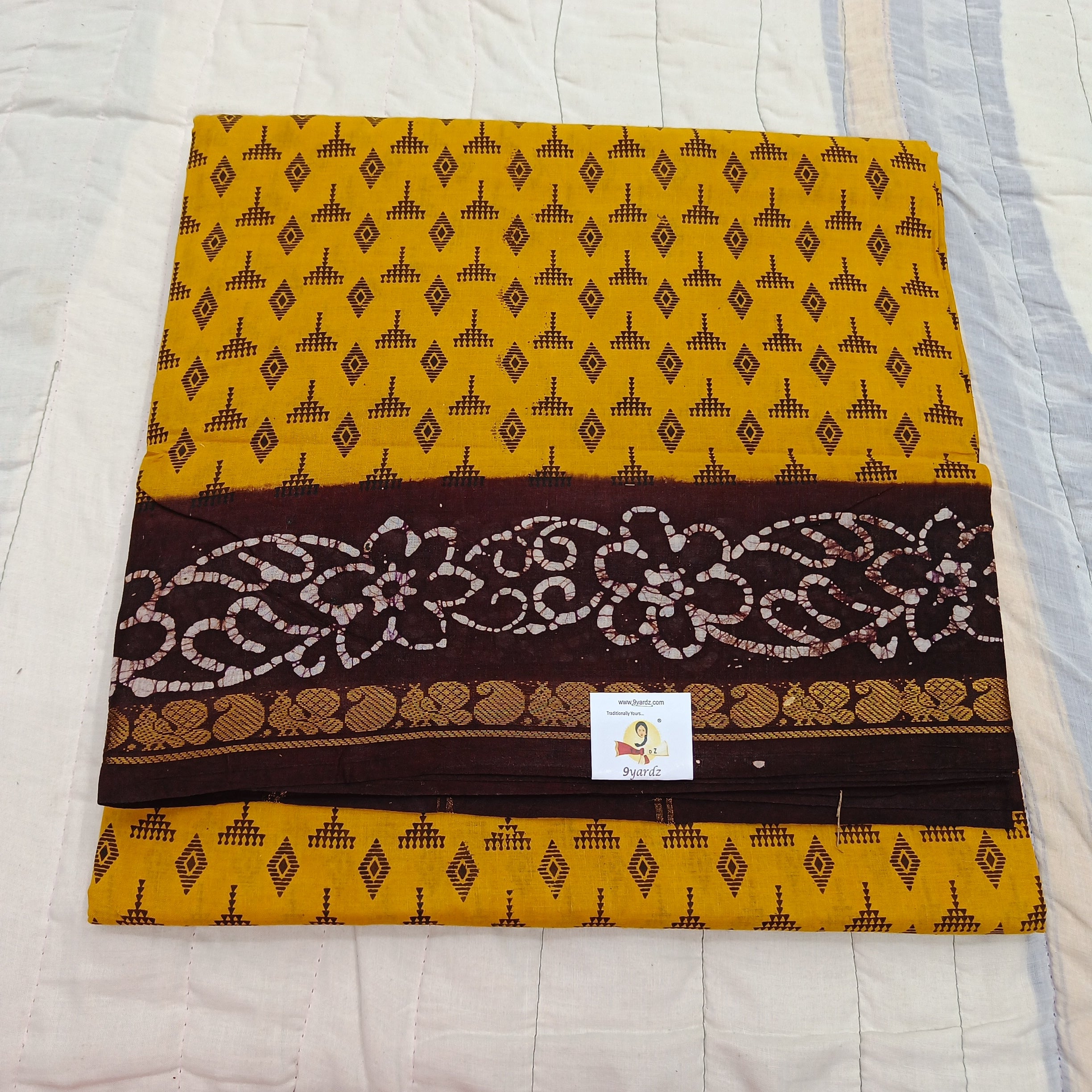 Sungudi 10.5 yards