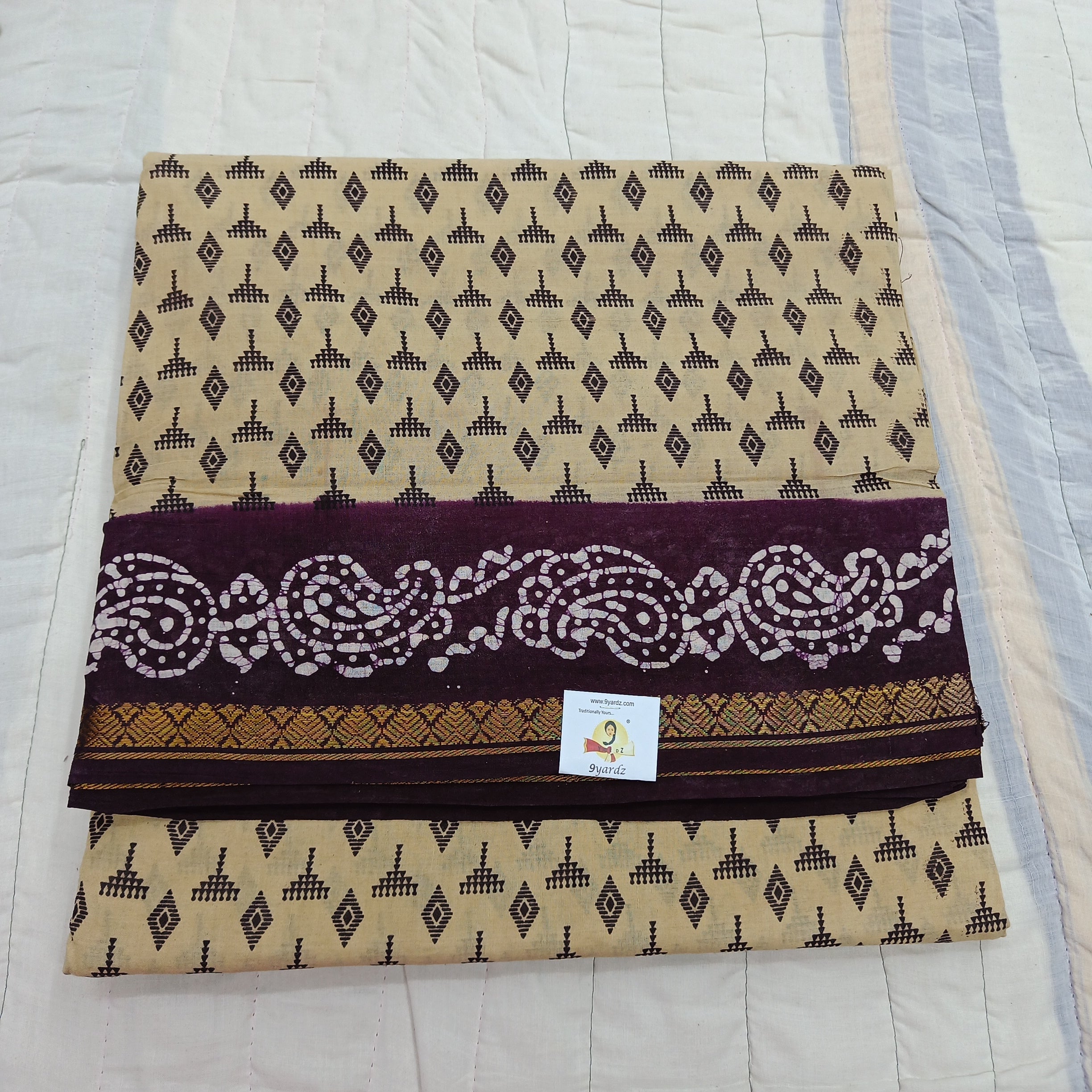 Sungudi 10.5 yards