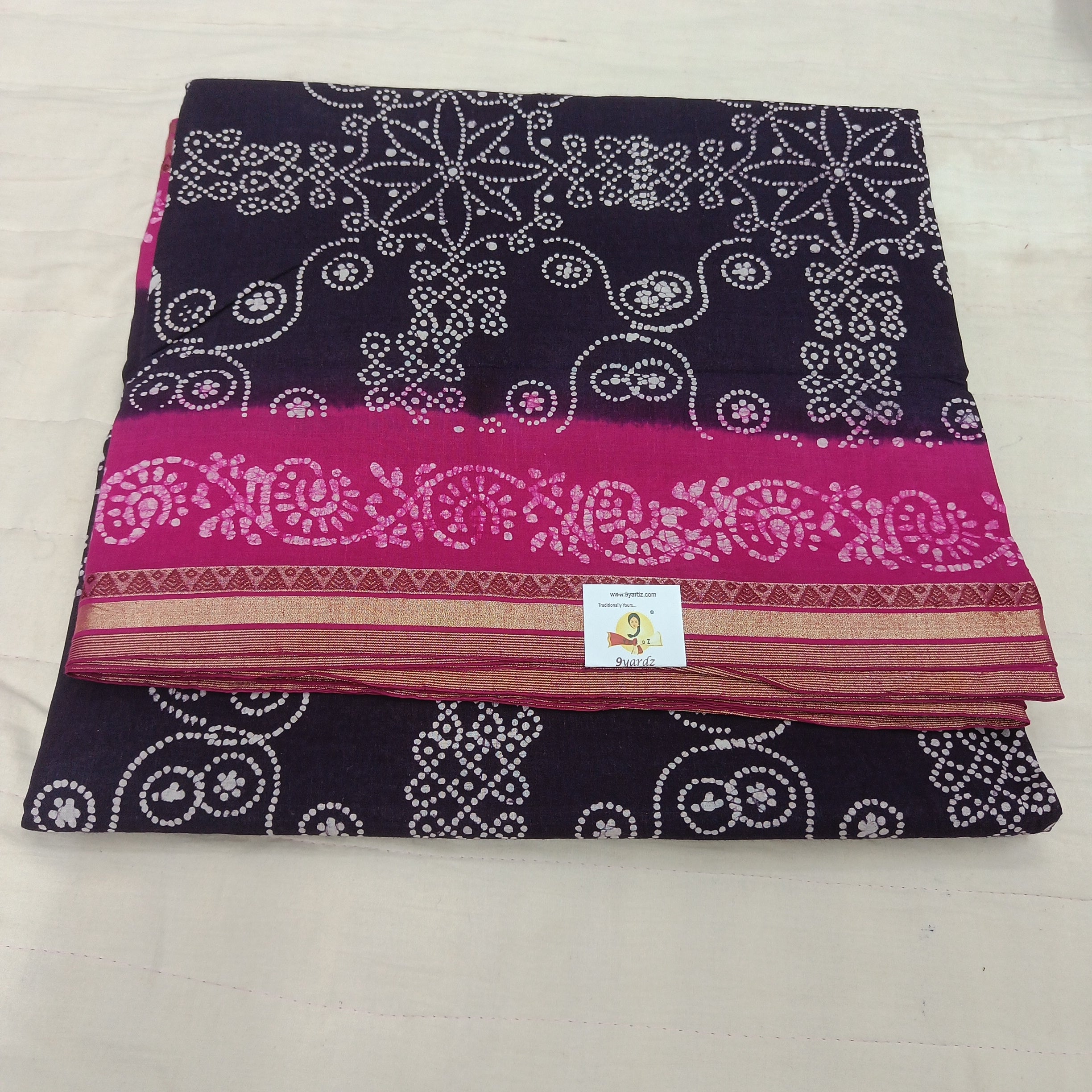 Sungudi 10.5 yards