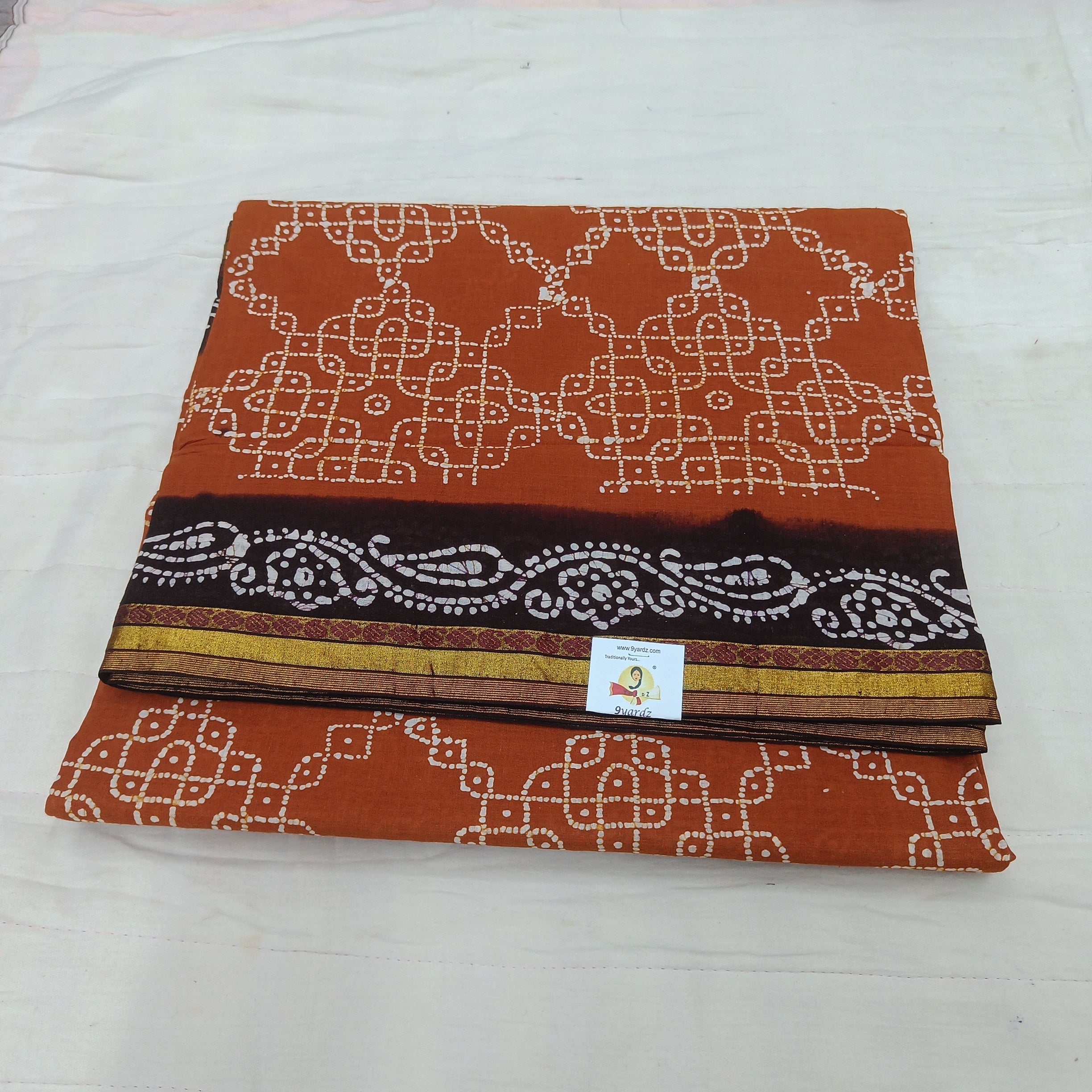 Sungudi 10.5 yards
