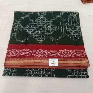 Sungudi 10.5 yards