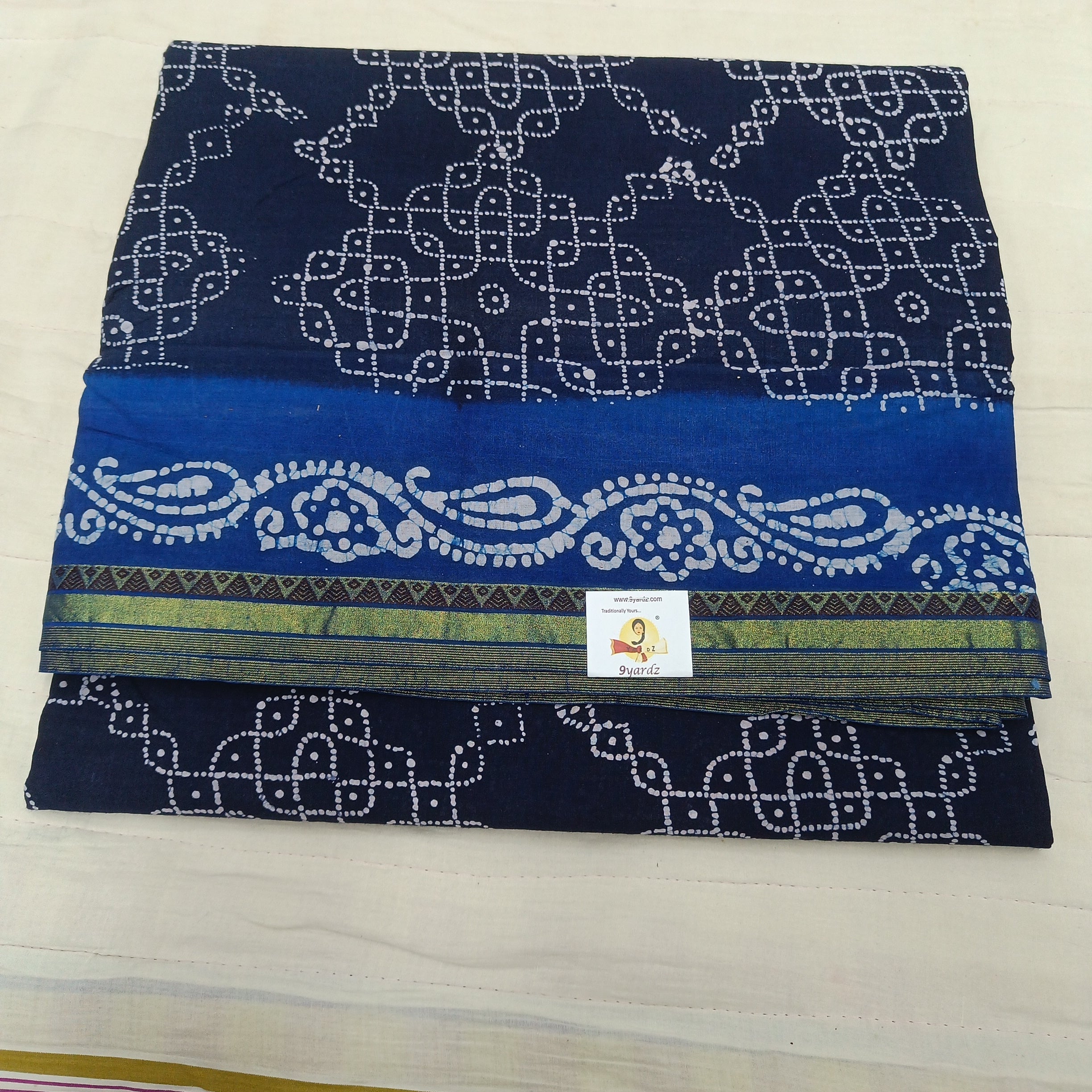 Sungudi 10.5 yards