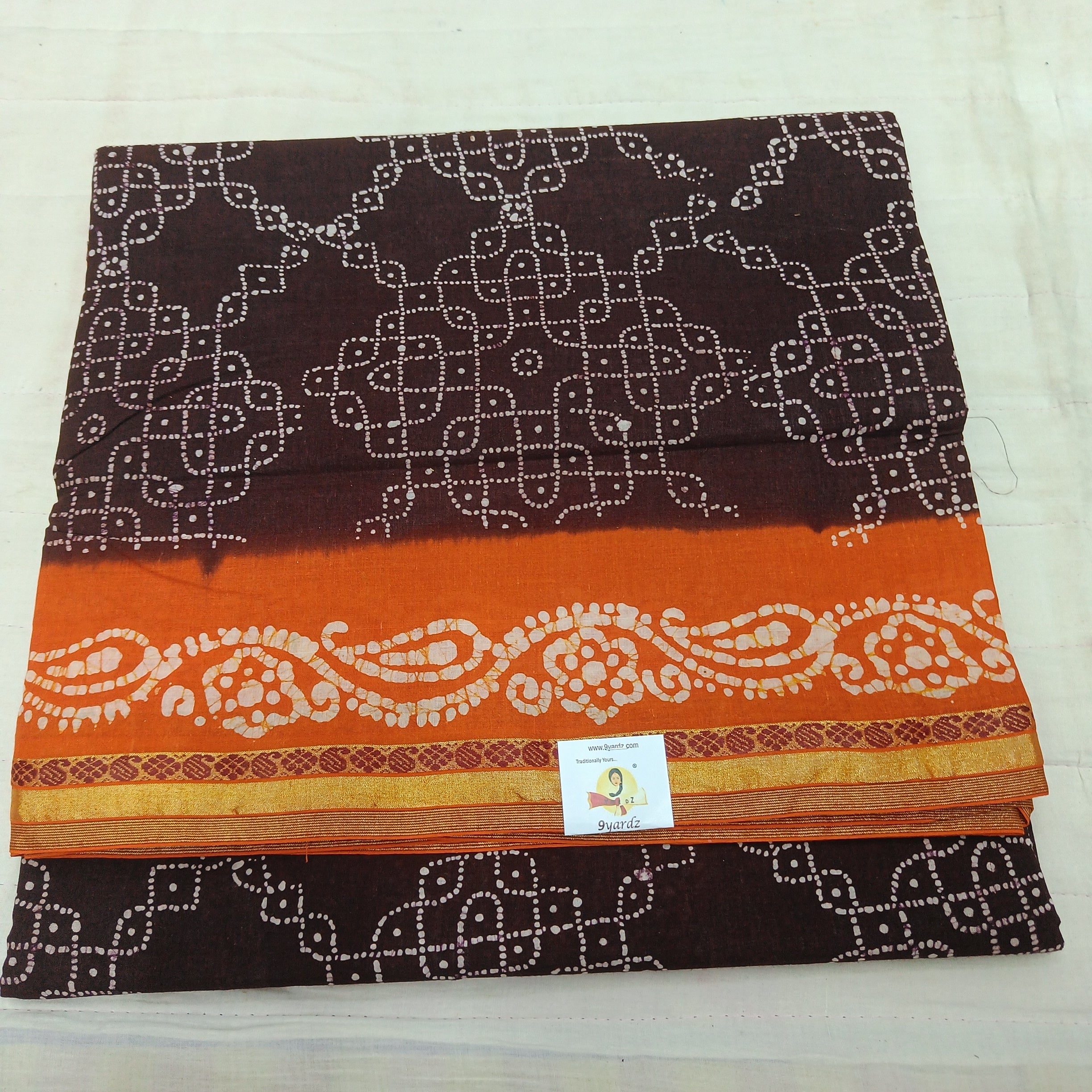 Sungudi 10.5 yards