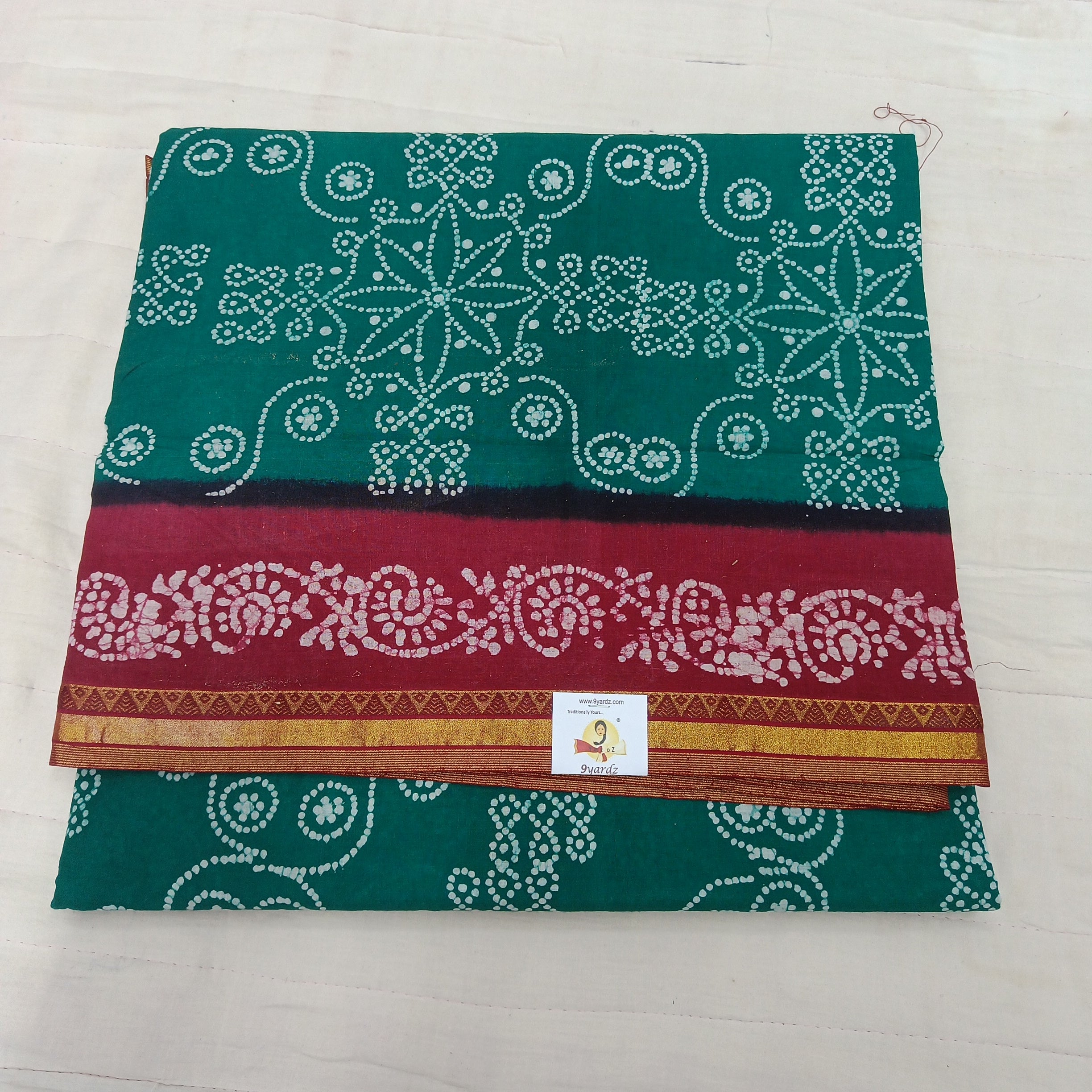 Sungudi 10.5 yards