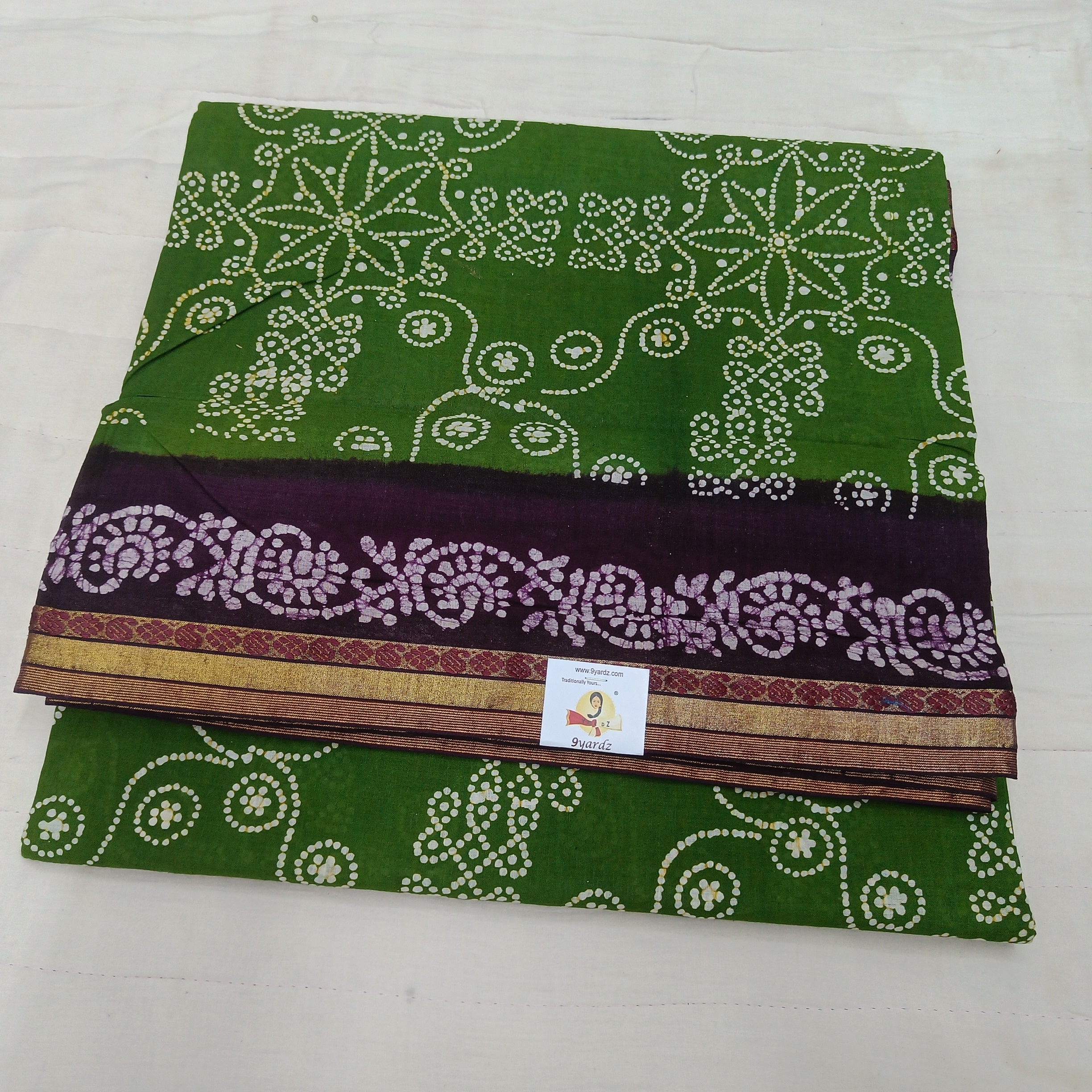 Sungudi 10.5 yards