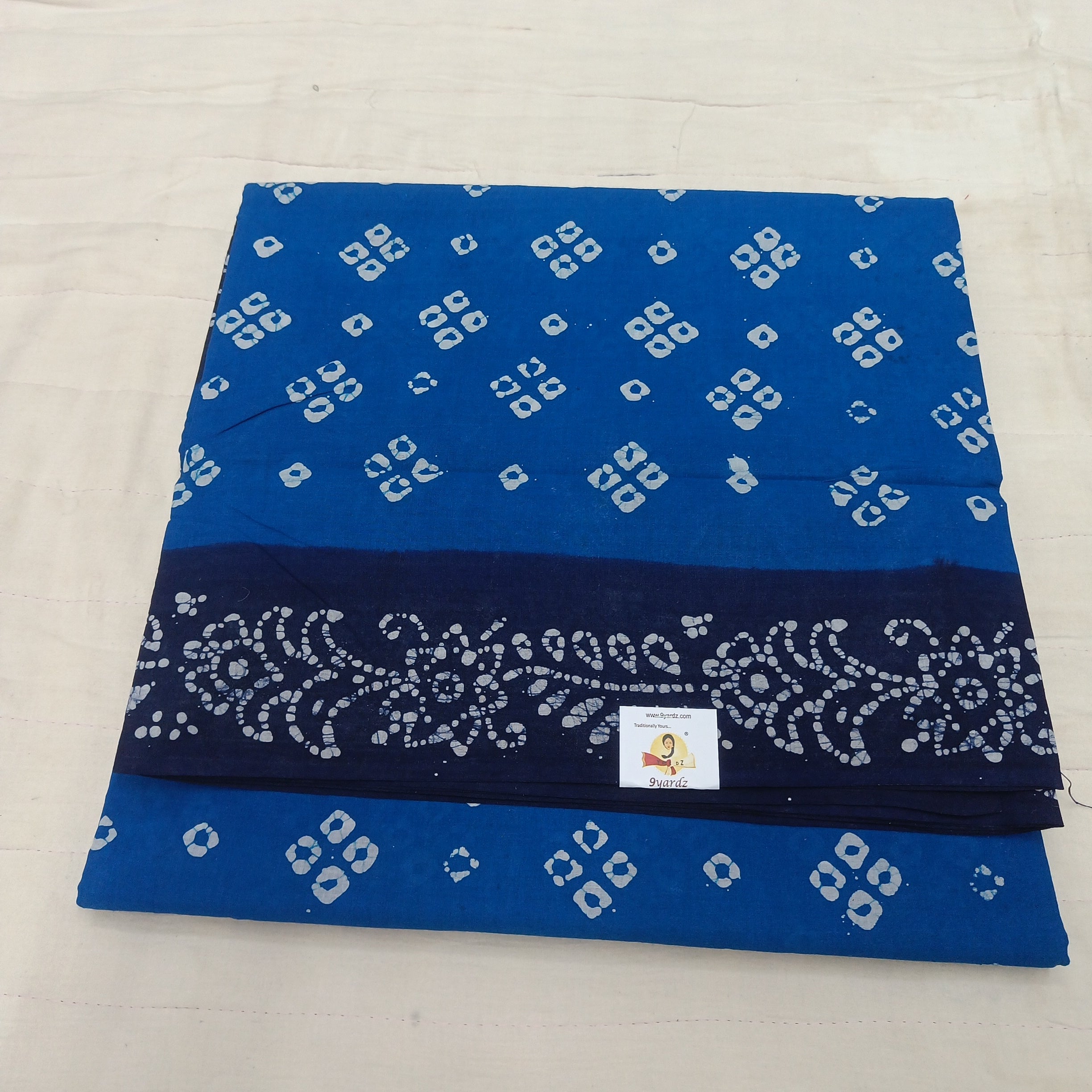 Sungudi 10.5 yards