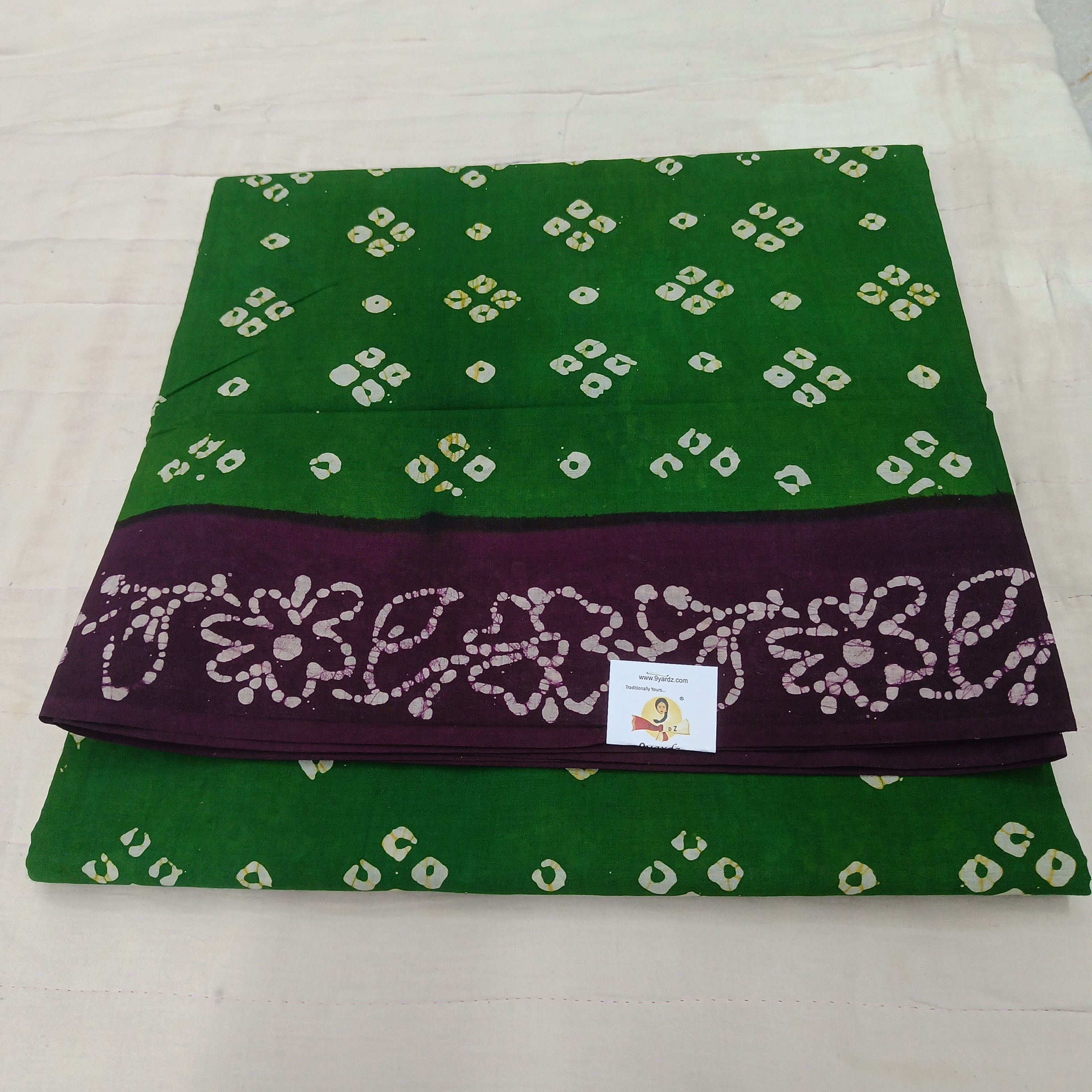 Sungudi 10.5 yards