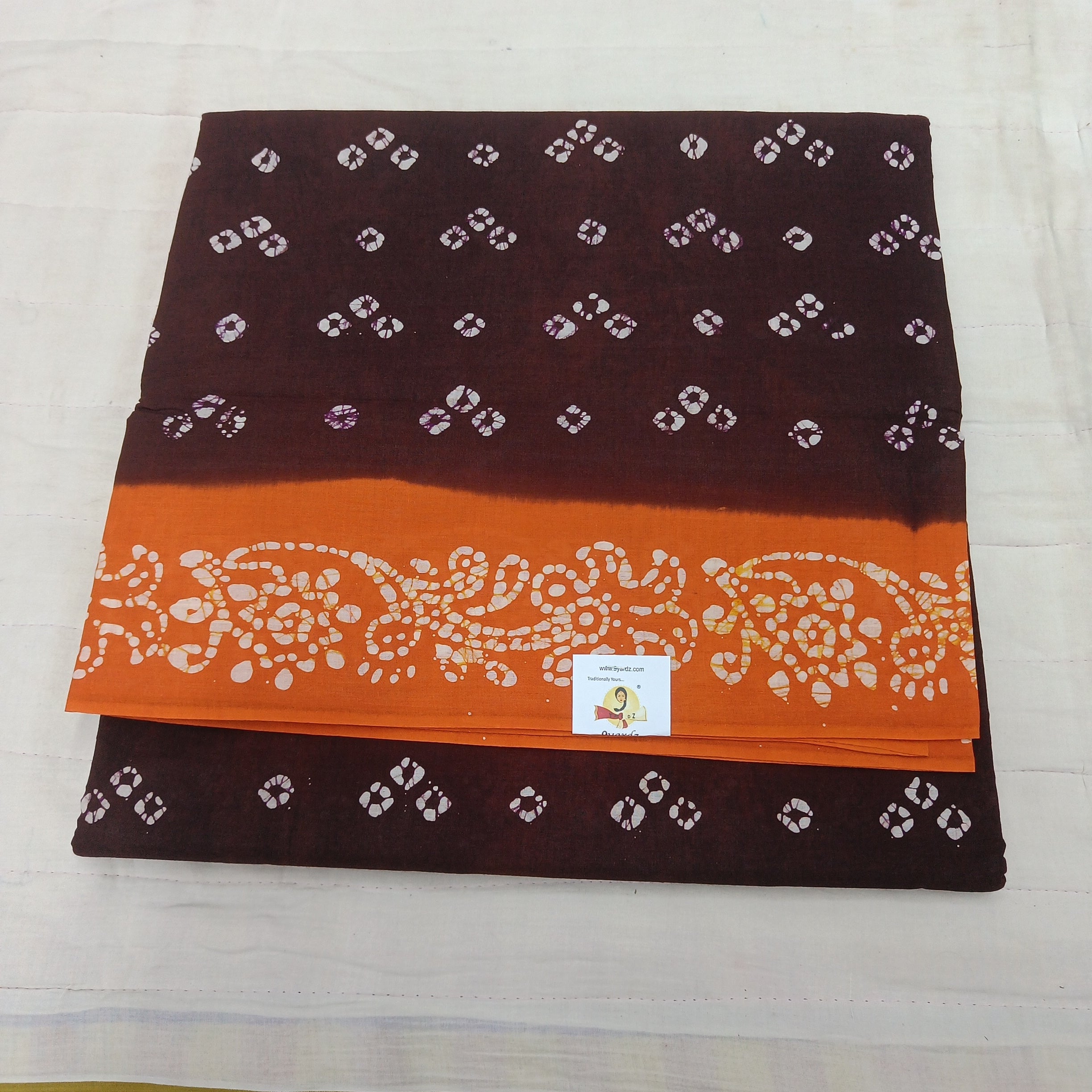 Sungudi 10.5 yards