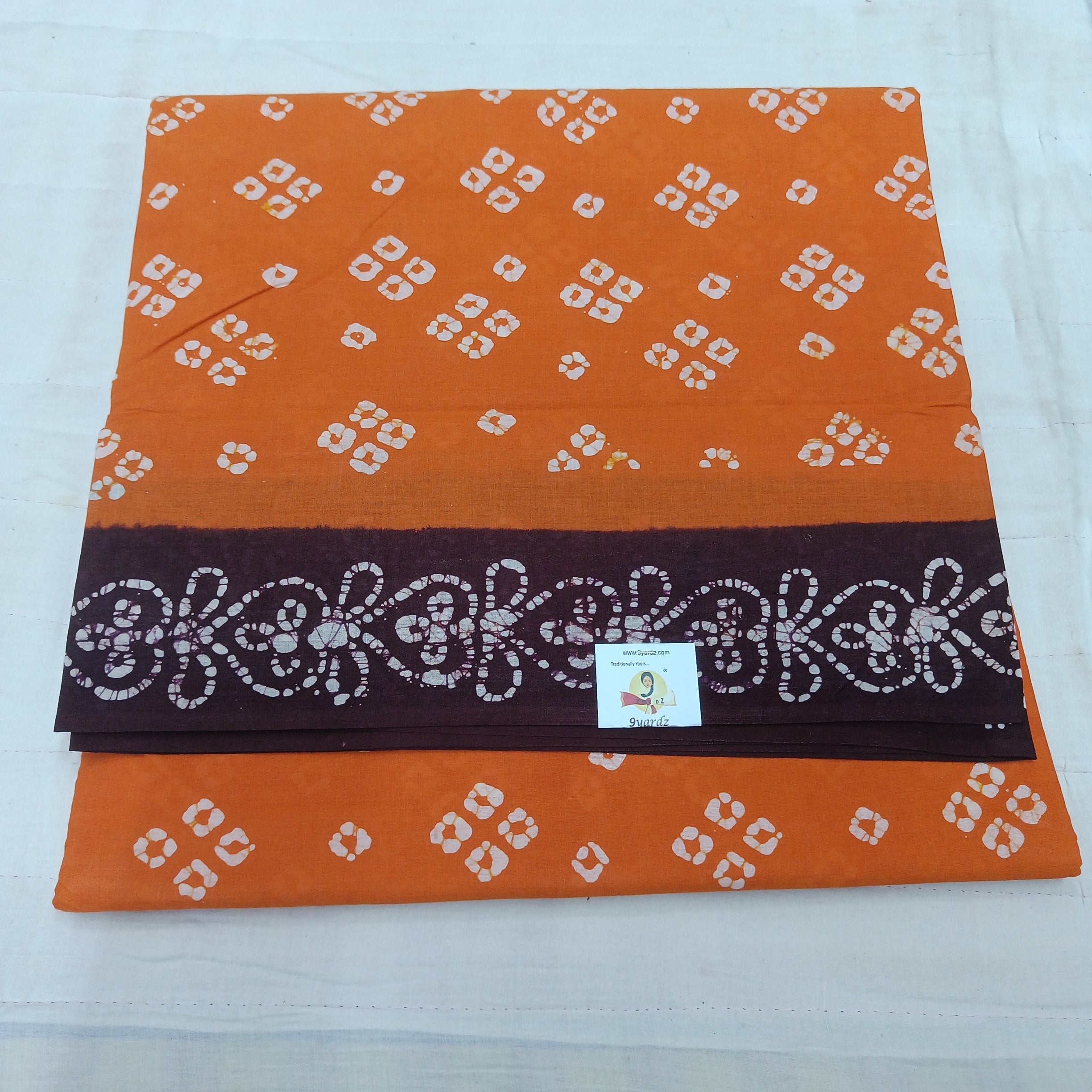 Sungudi 10.5 yards