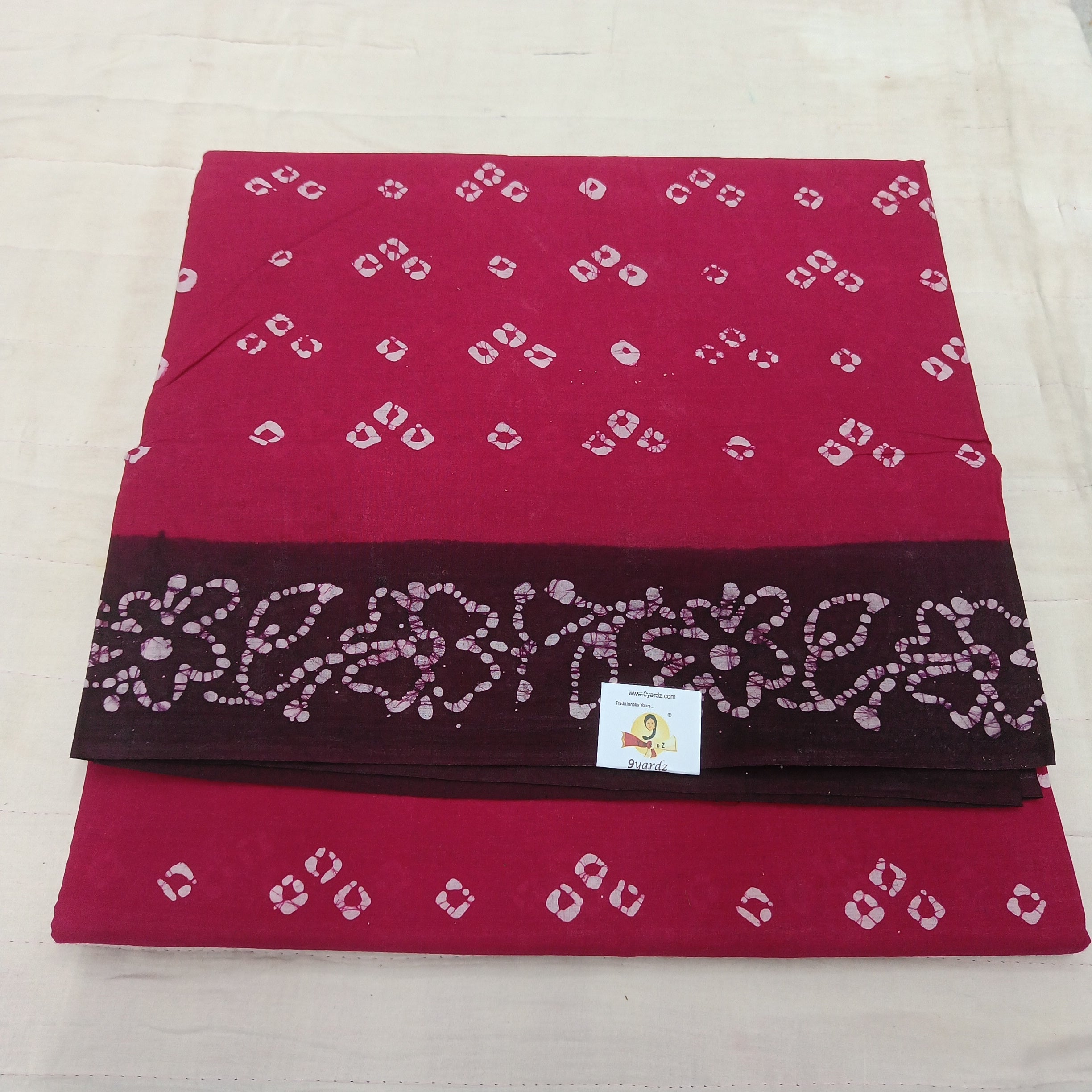 Sungudi 10.5 yards