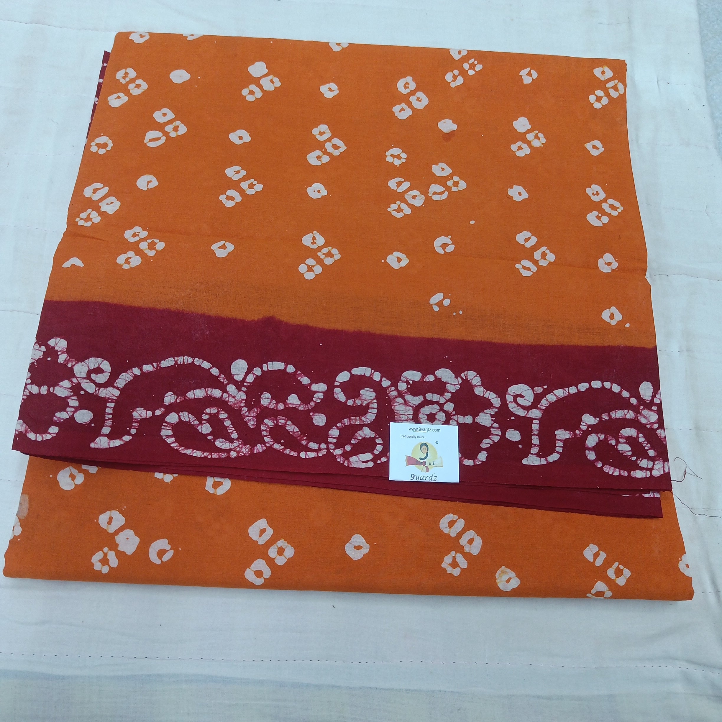 Sungudi 10.5 yards