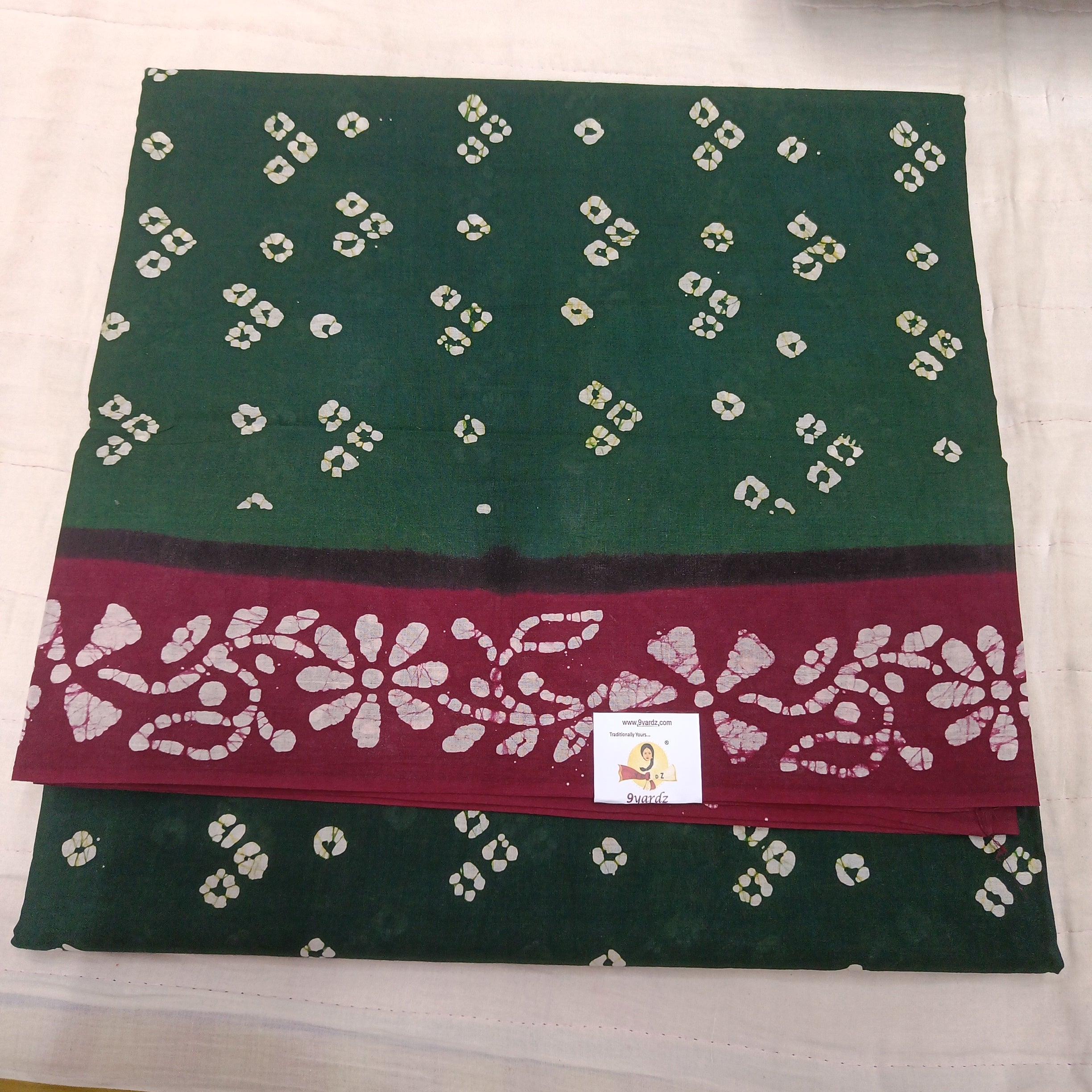 Sungudi 10.5 yards
